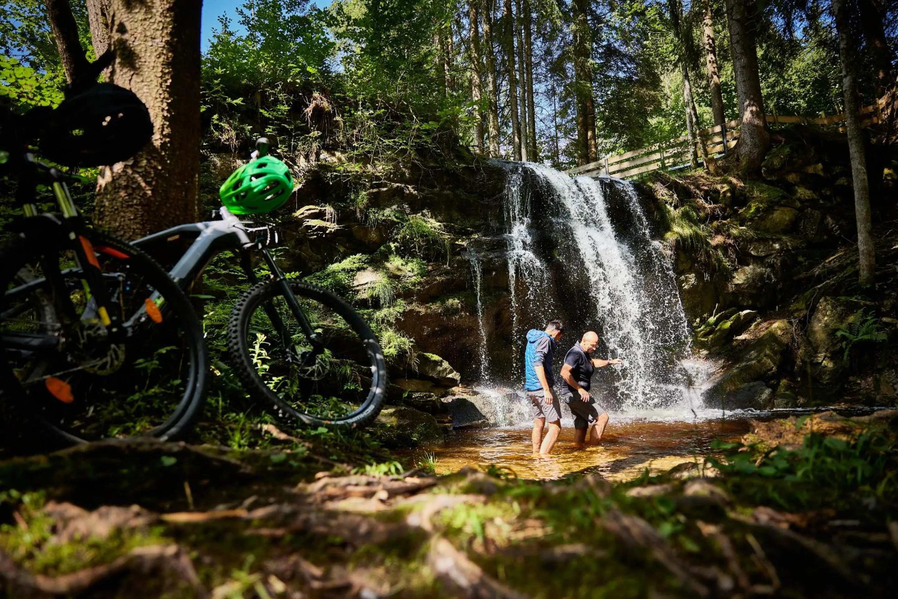 Summer in Hanusel Hof Wellness & Genuss in Panoramalage