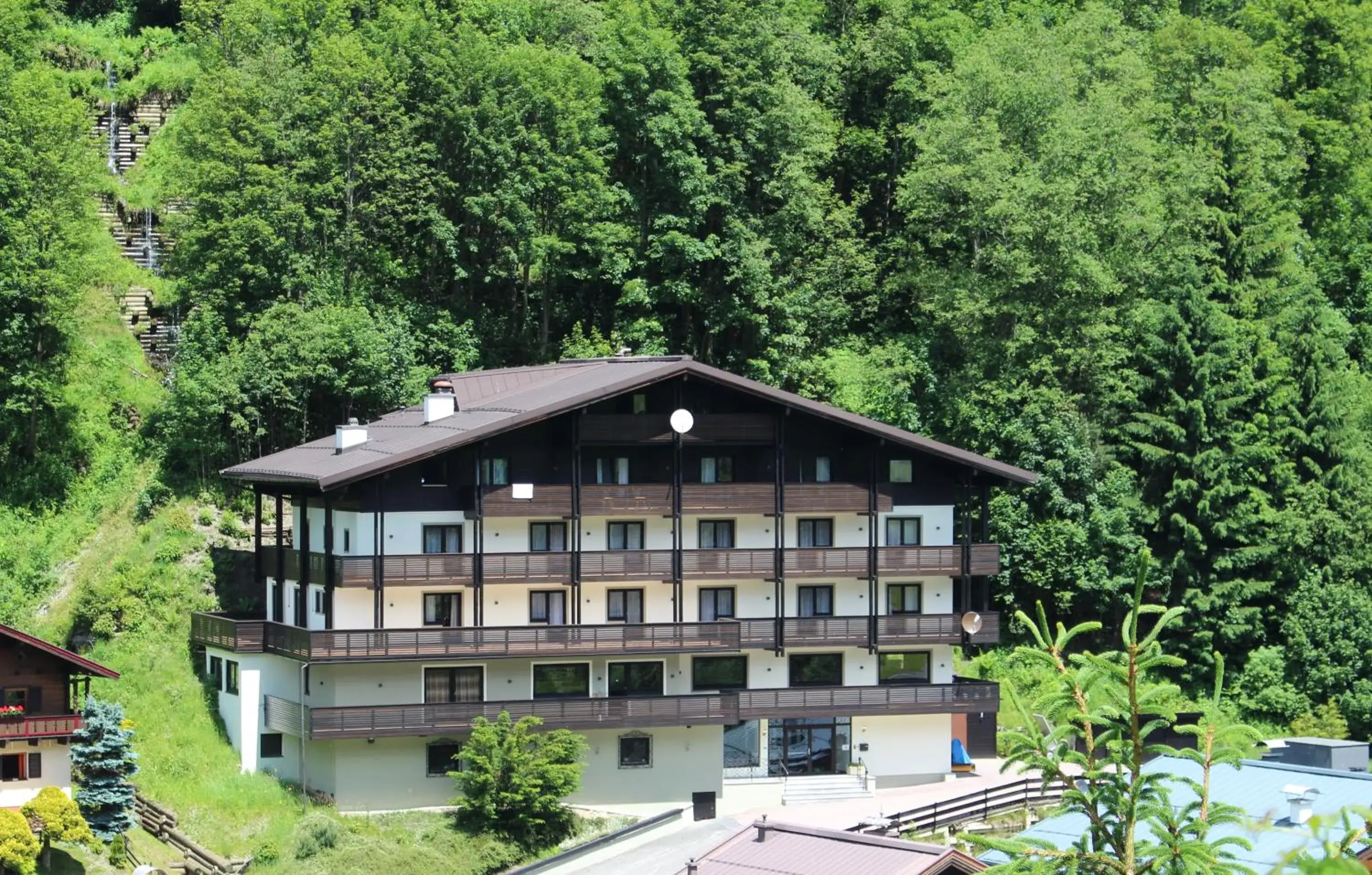 Panorama Landhaus - Joker Card included in Summer Panorama Landhaus - Joker Card included in Summer