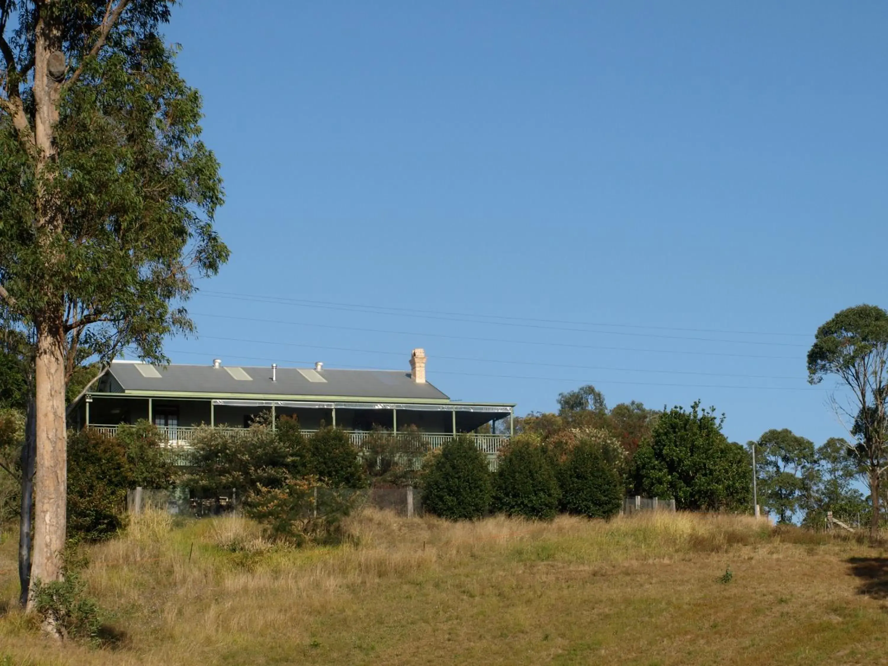 Property building in Amamoor Lodge Property building in Amamoor Lodge