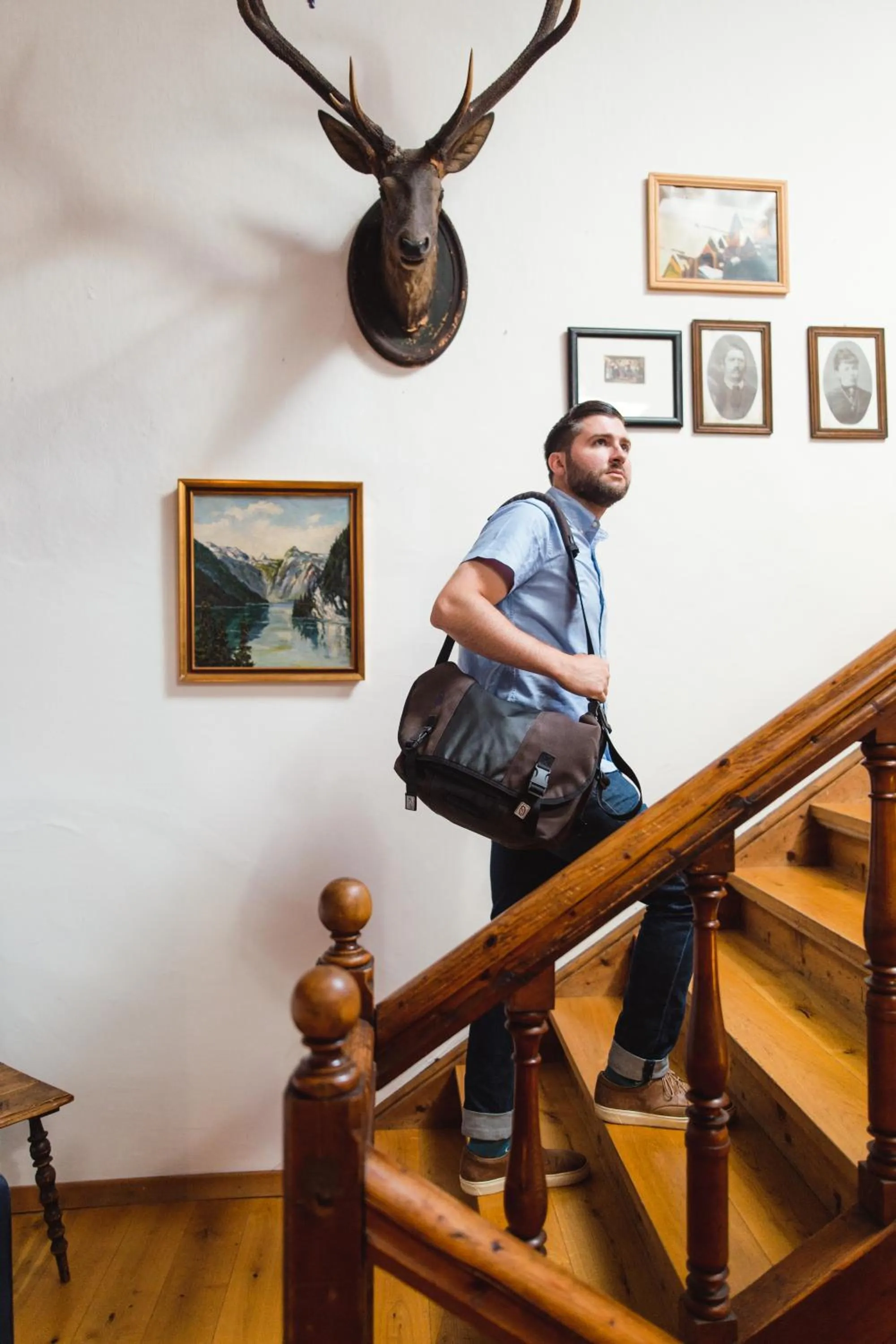 Gasthof Simony Hallstatt B&B