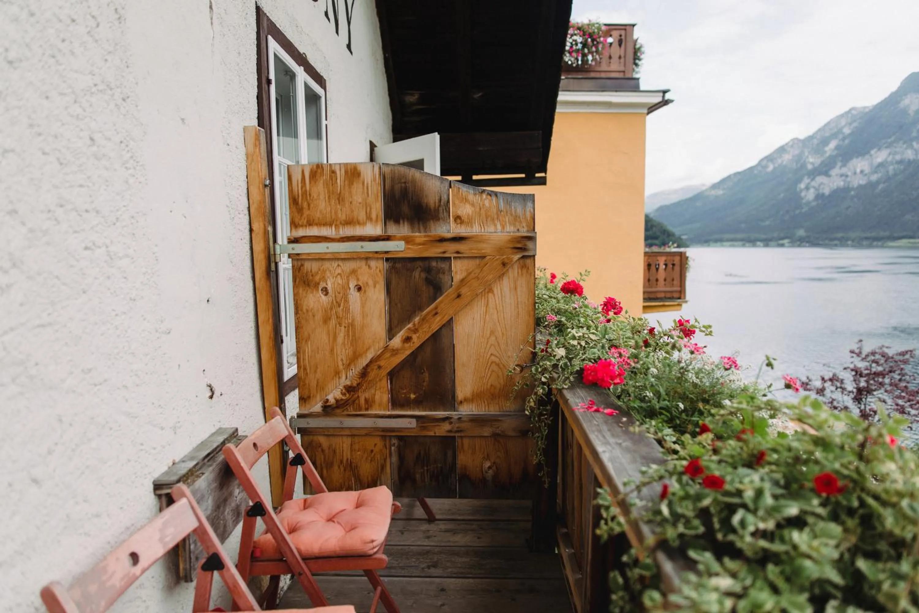 Gasthof Simony Hallstatt B&B