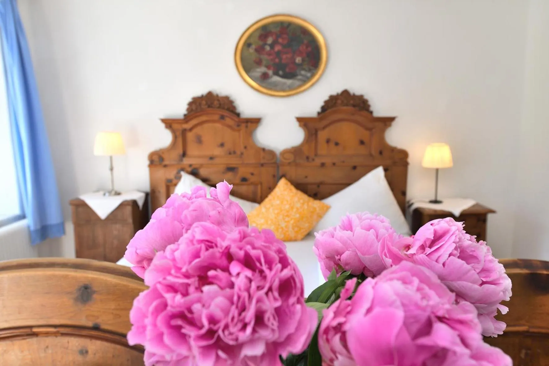 Gasthof Simony Hallstatt B&B