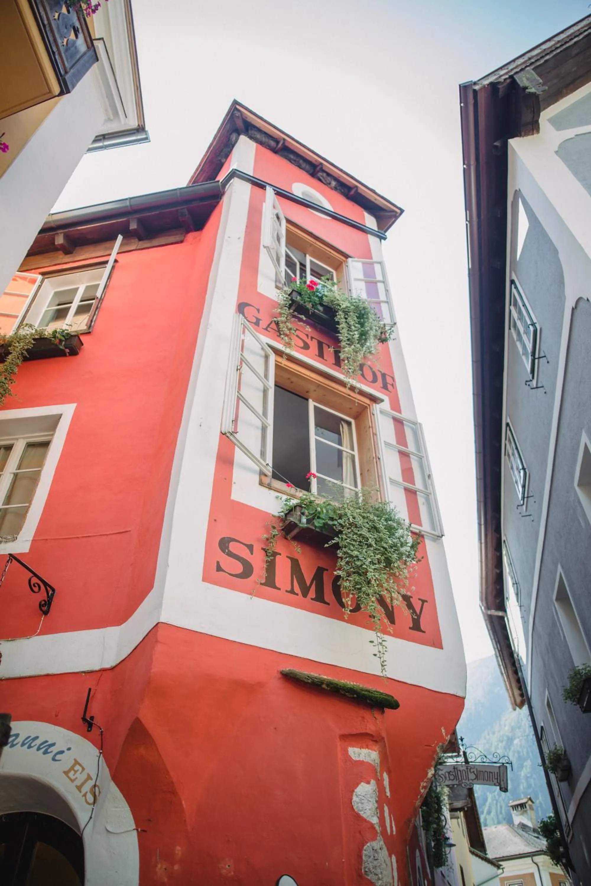 Gasthof Simony Hallstatt B&B