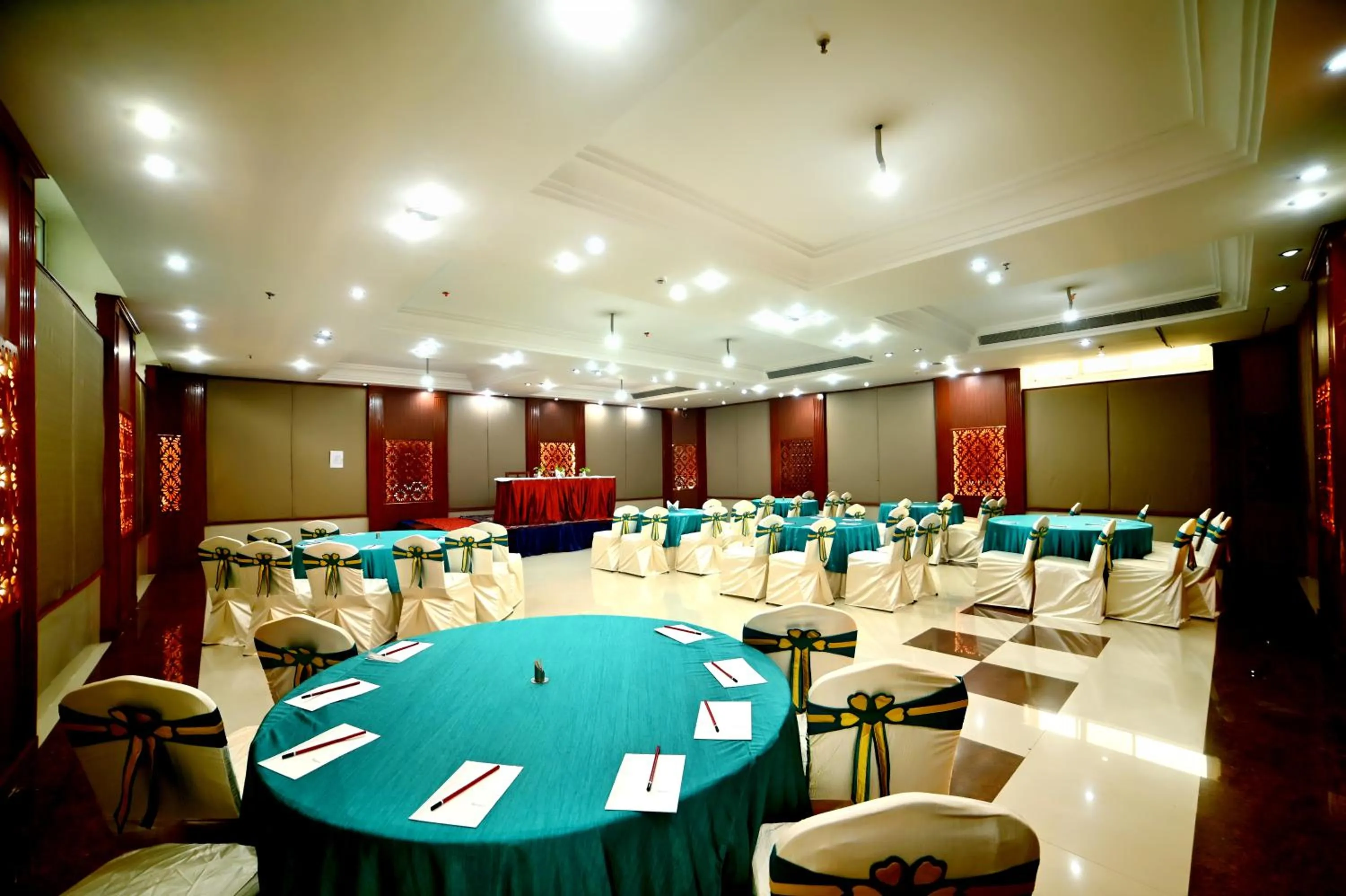 Meeting/conference room in The Imperial Bodhgaya