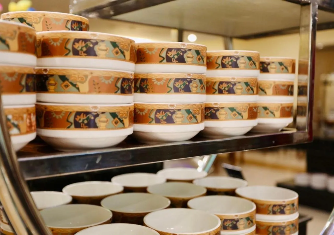 Restaurant/places to eat in The Imperial Bodhgaya