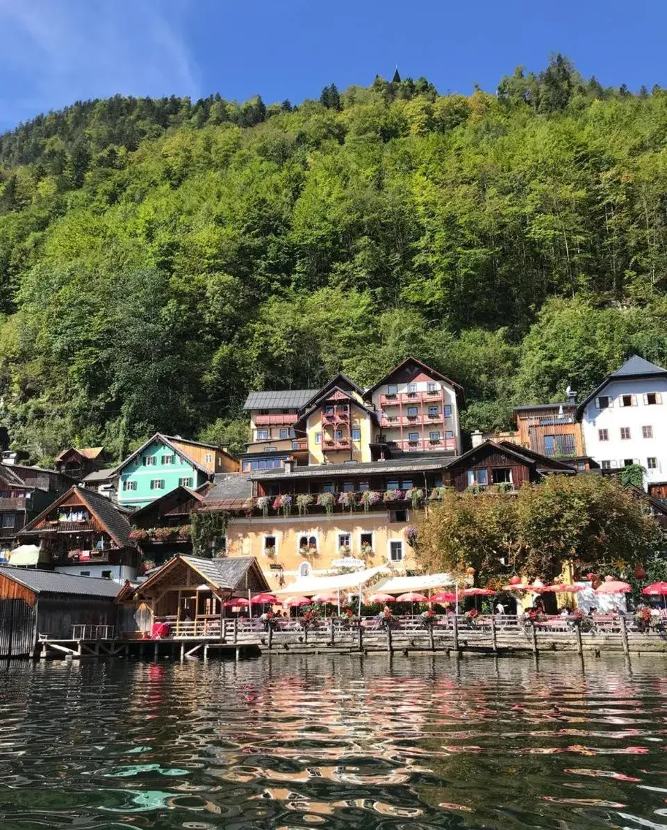 Bräugasthof Hallstatt Bräugasthof Hallstatt