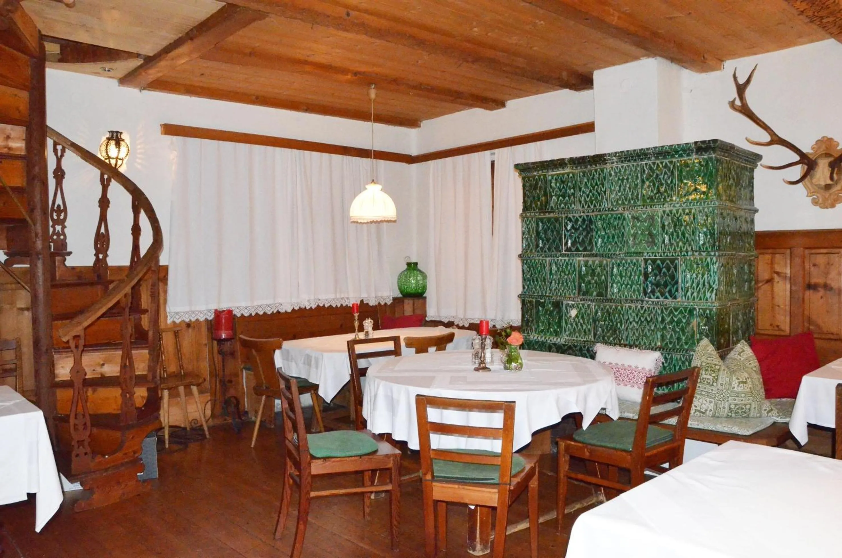 Restaurant/places to eat in Bräugasthof Hallstatt