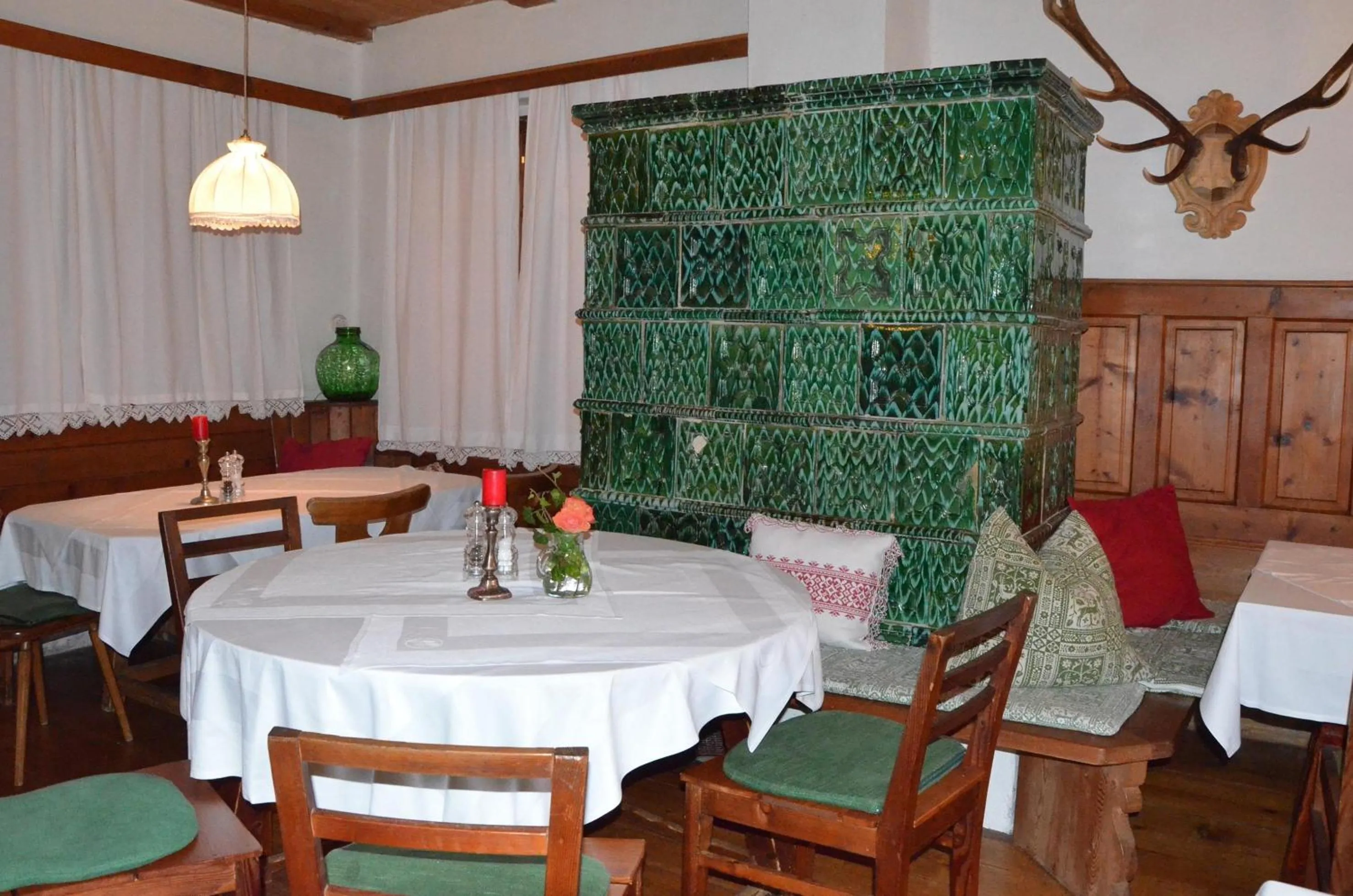 Restaurant/places to eat in Bräugasthof Hallstatt