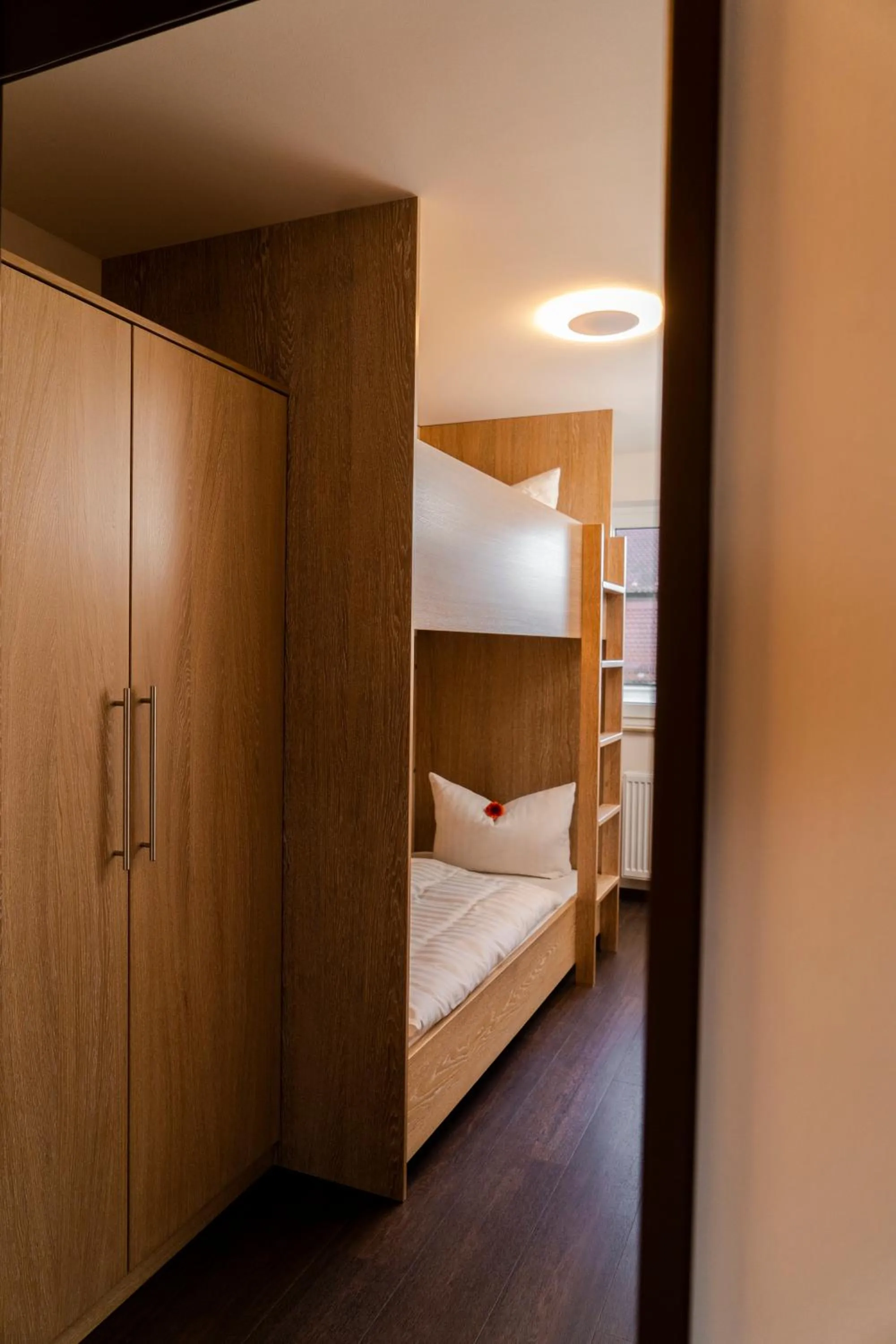 Bed in Hotel & Apartments Böhm