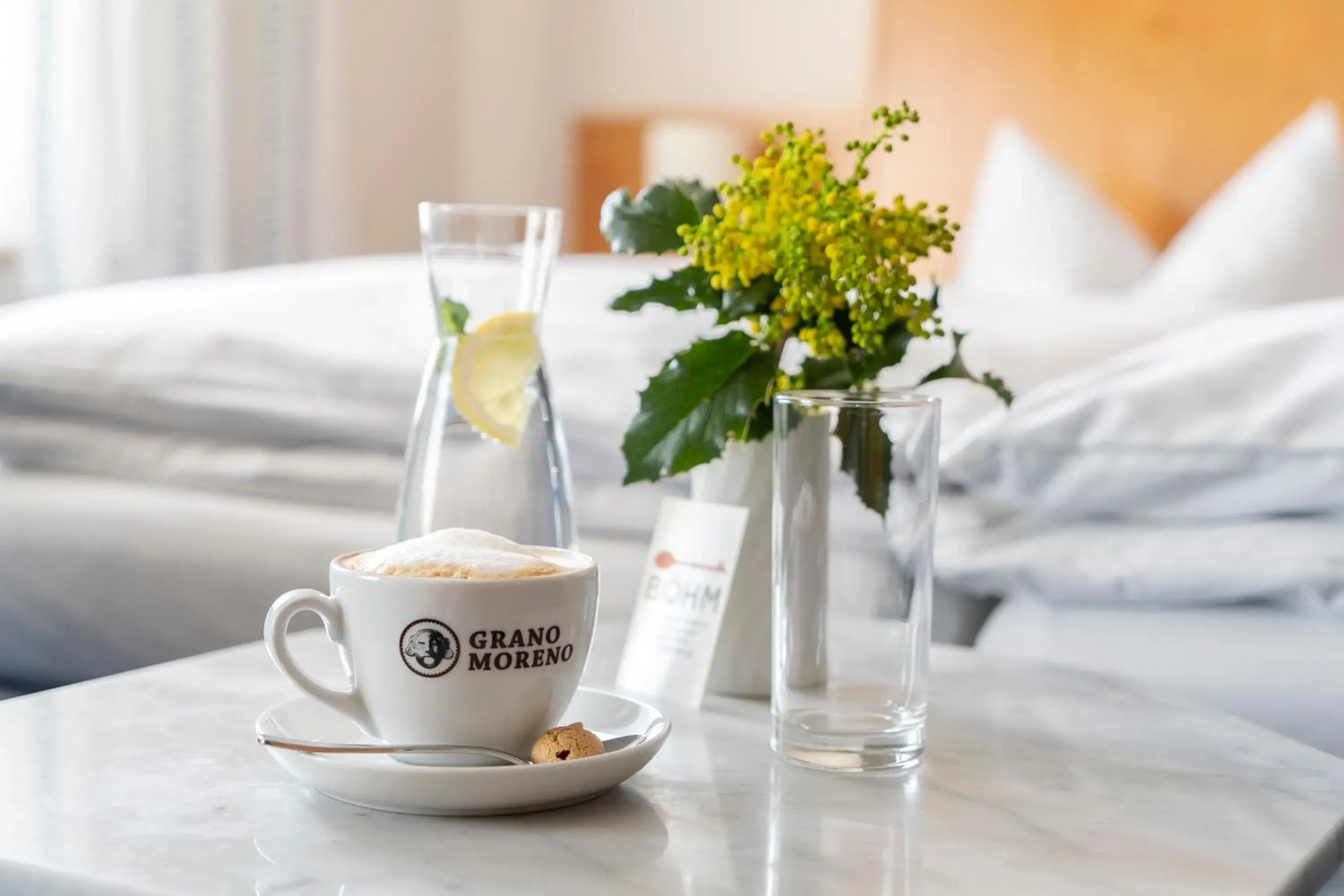 Standard Double Room - single occupancy in Hotel & Apartments Böhm Standard Double Room - single occupancy in Hotel & Apartments Böhm