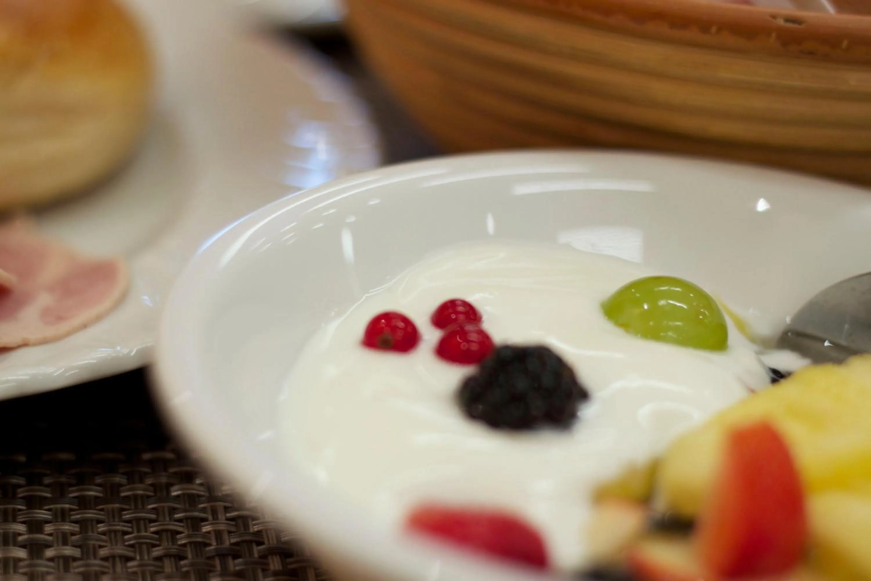 Food in Hotel & Apartments Böhm