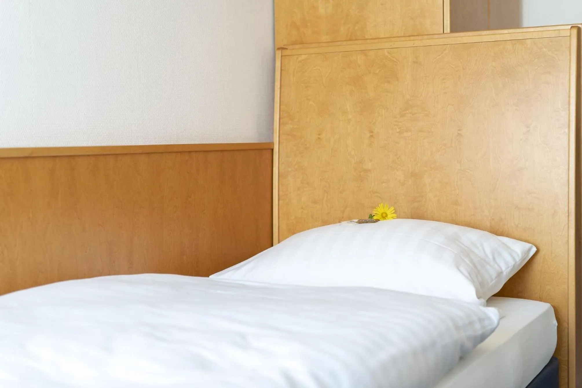 Bed in Hotel & Apartments Böhm