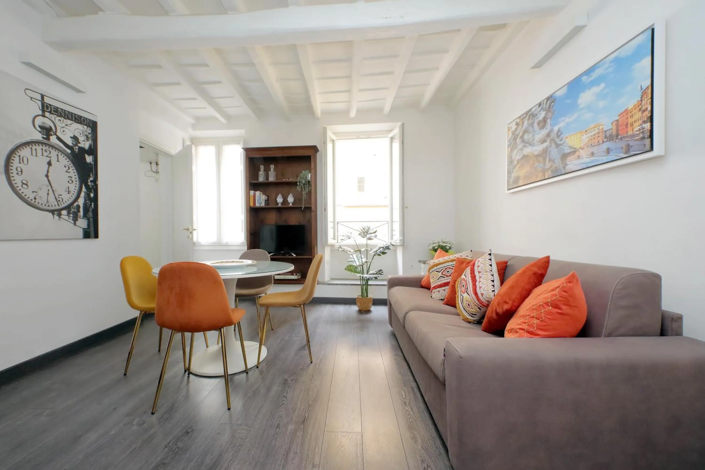 One-Bedroom Apartment in Corallo Apartment