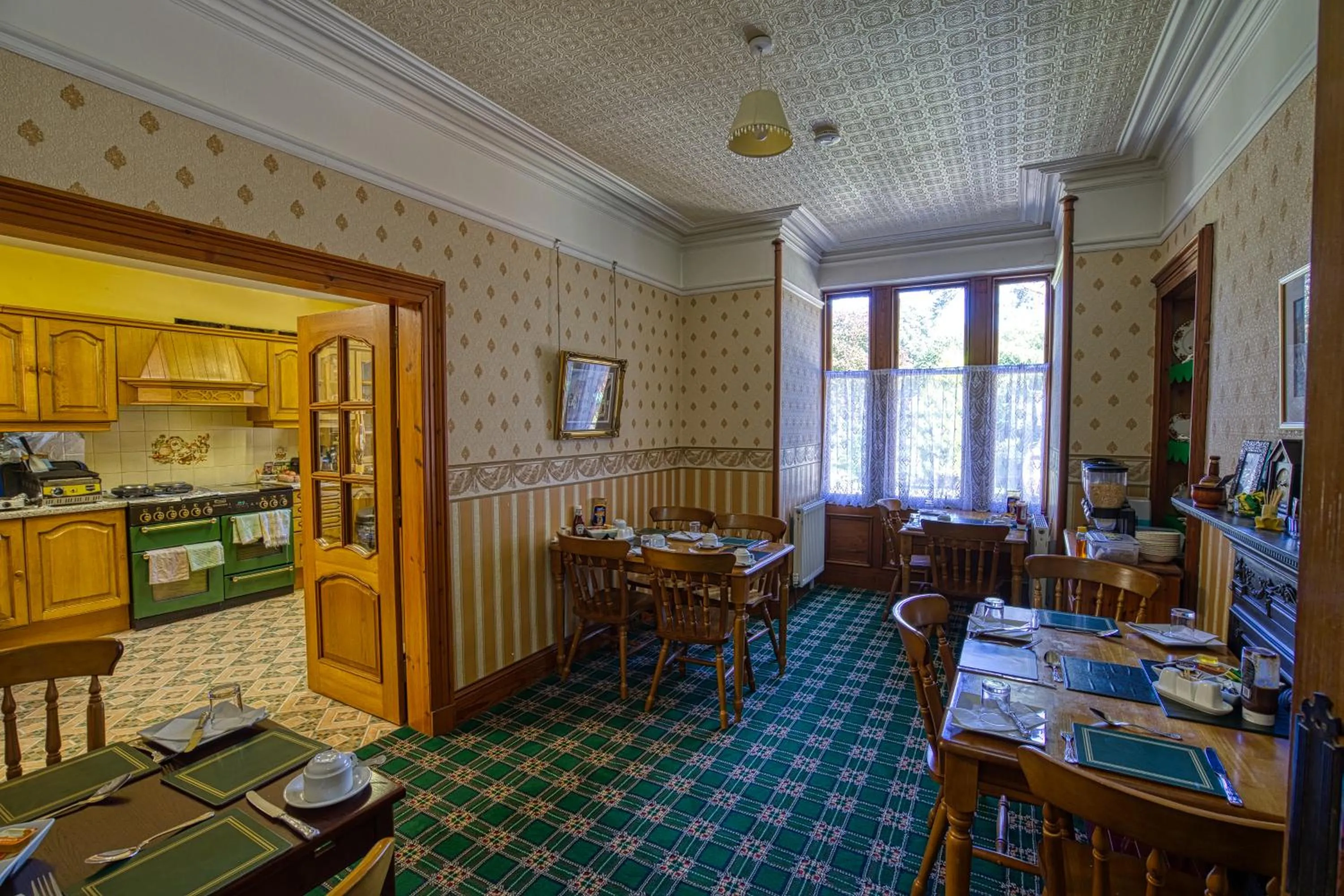 Woodlands Bed and Breakfast
