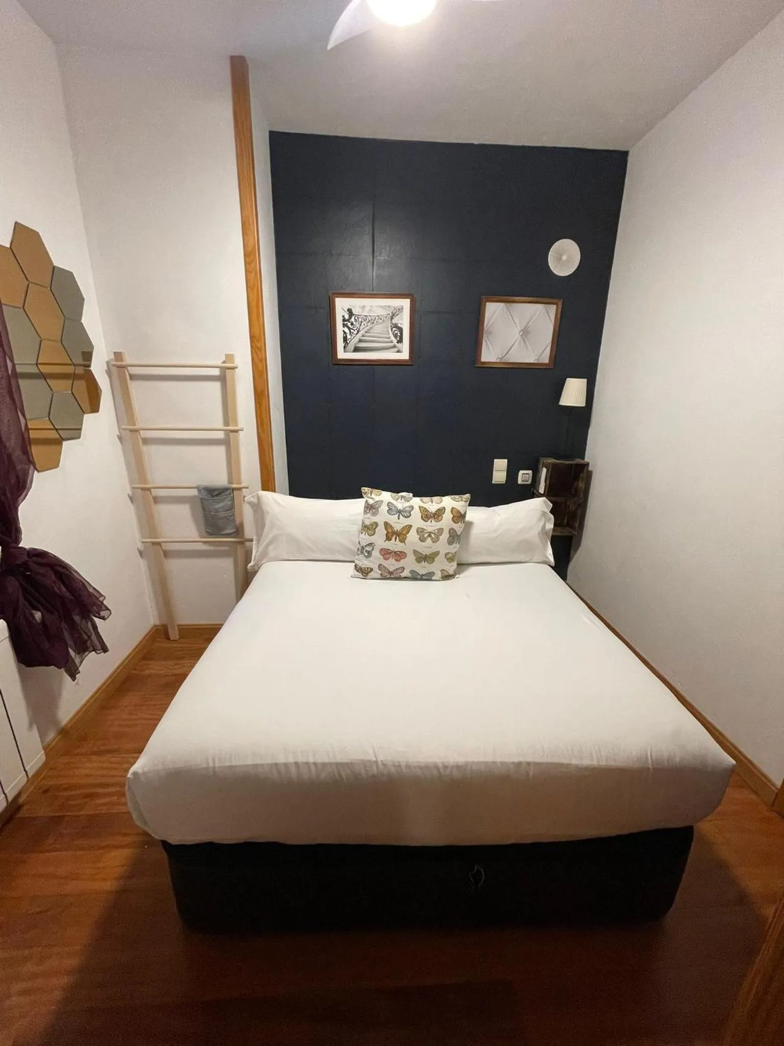 Bed in El Torreon de Navacerrada