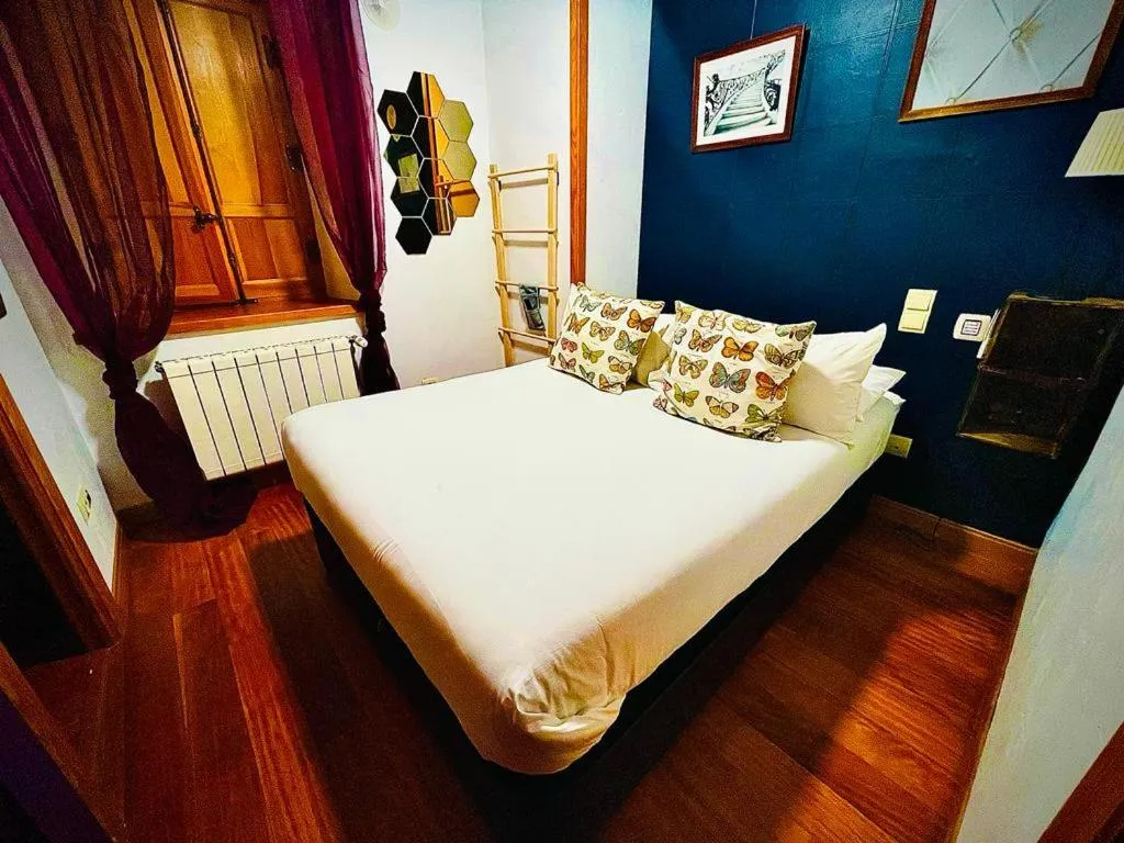 Bed in El Torreon de Navacerrada