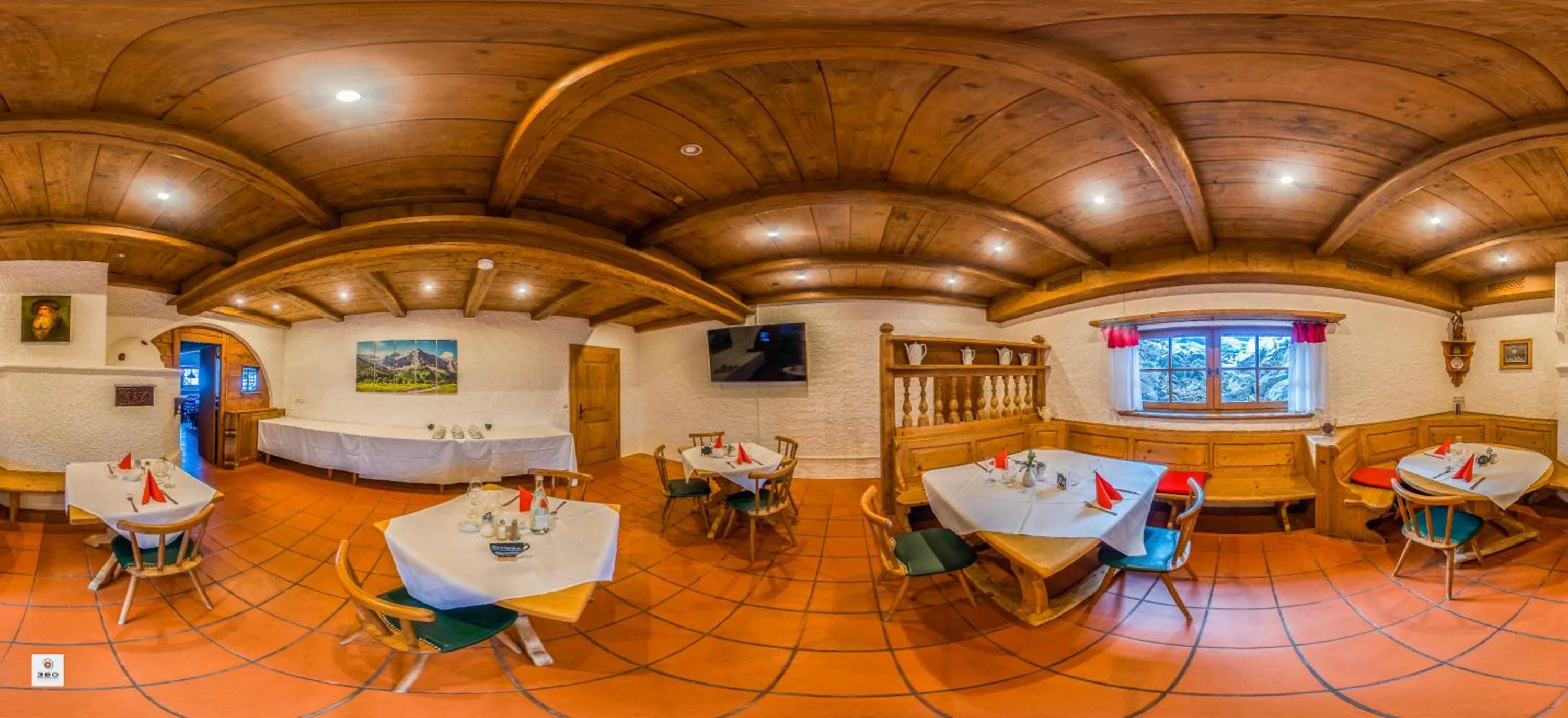 Breakfast in Landhotel Lärchenhügel