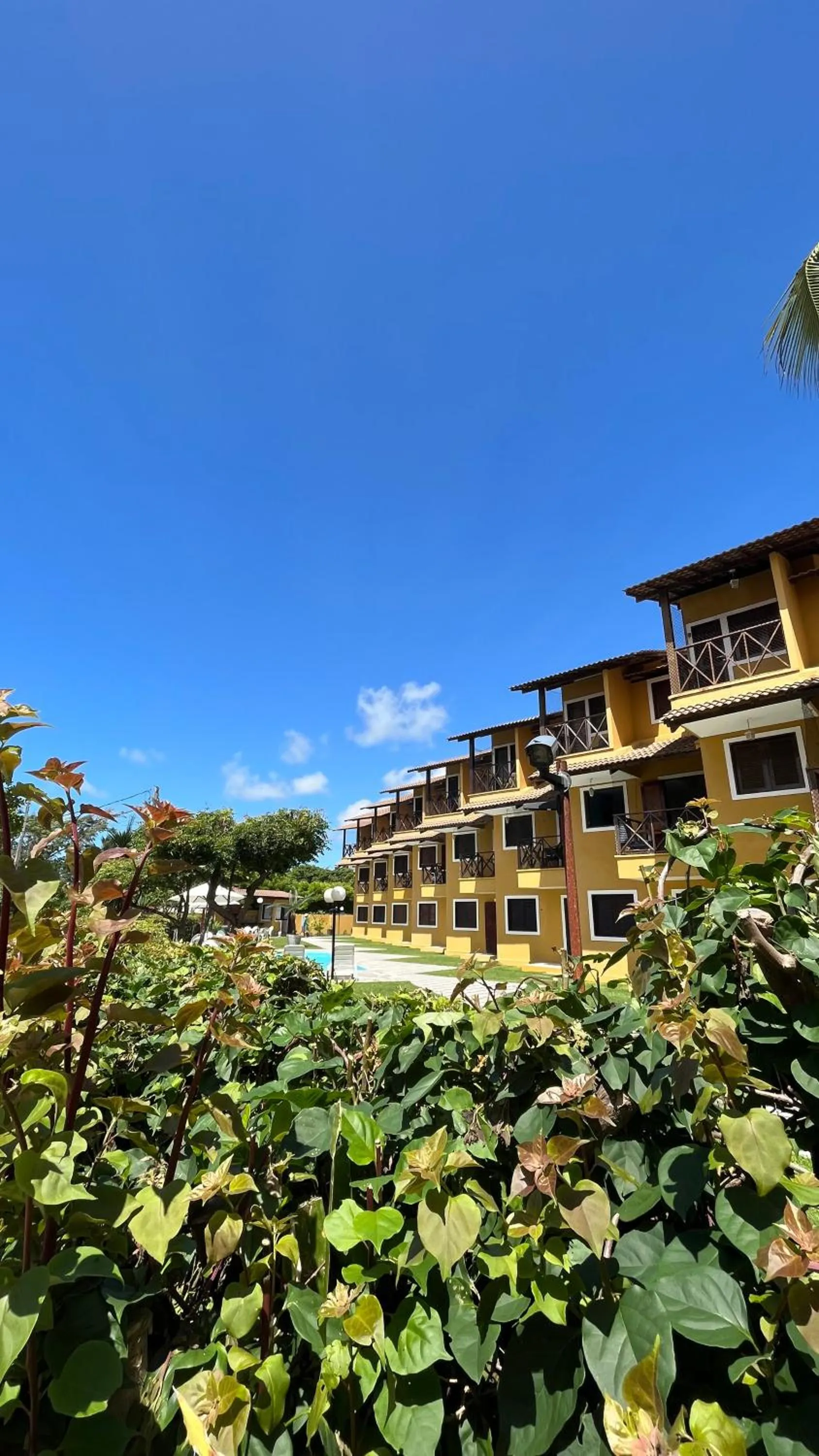 Property building in Merepe Residence