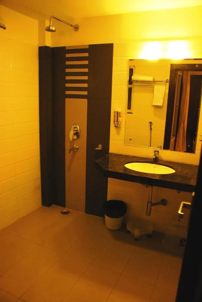 Bathroom in Grand Ashirwad Beacon