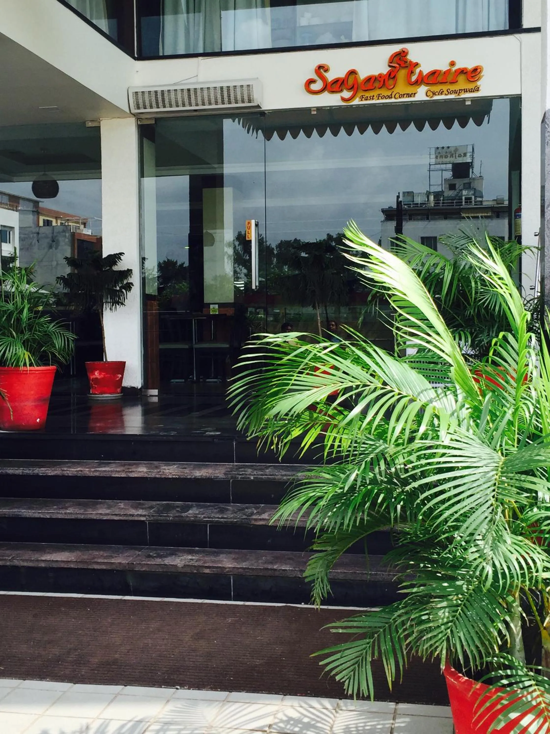 Grand Ashirwad Beacon