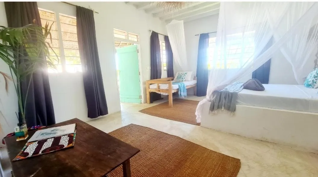 Garden Beach Bungalows Jambiani