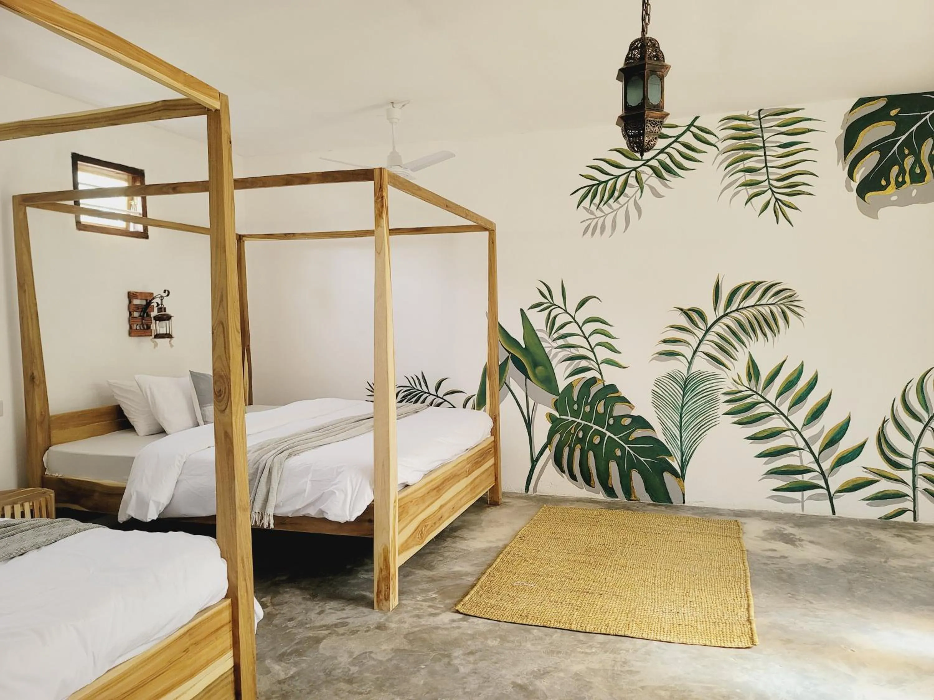 Garden Beach Bungalows Jambiani