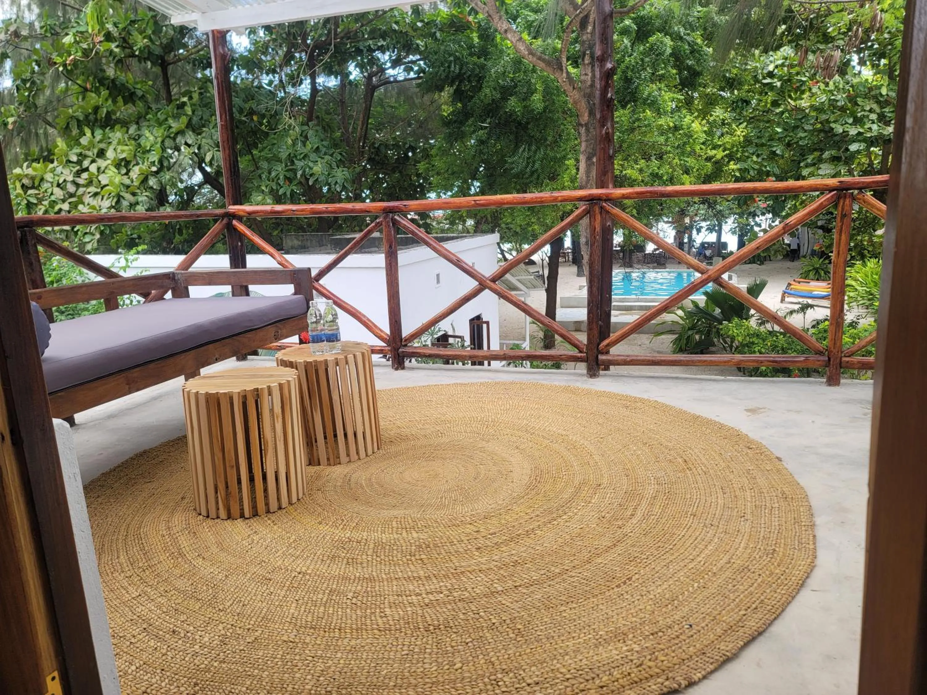 Garden Beach Bungalows Jambiani