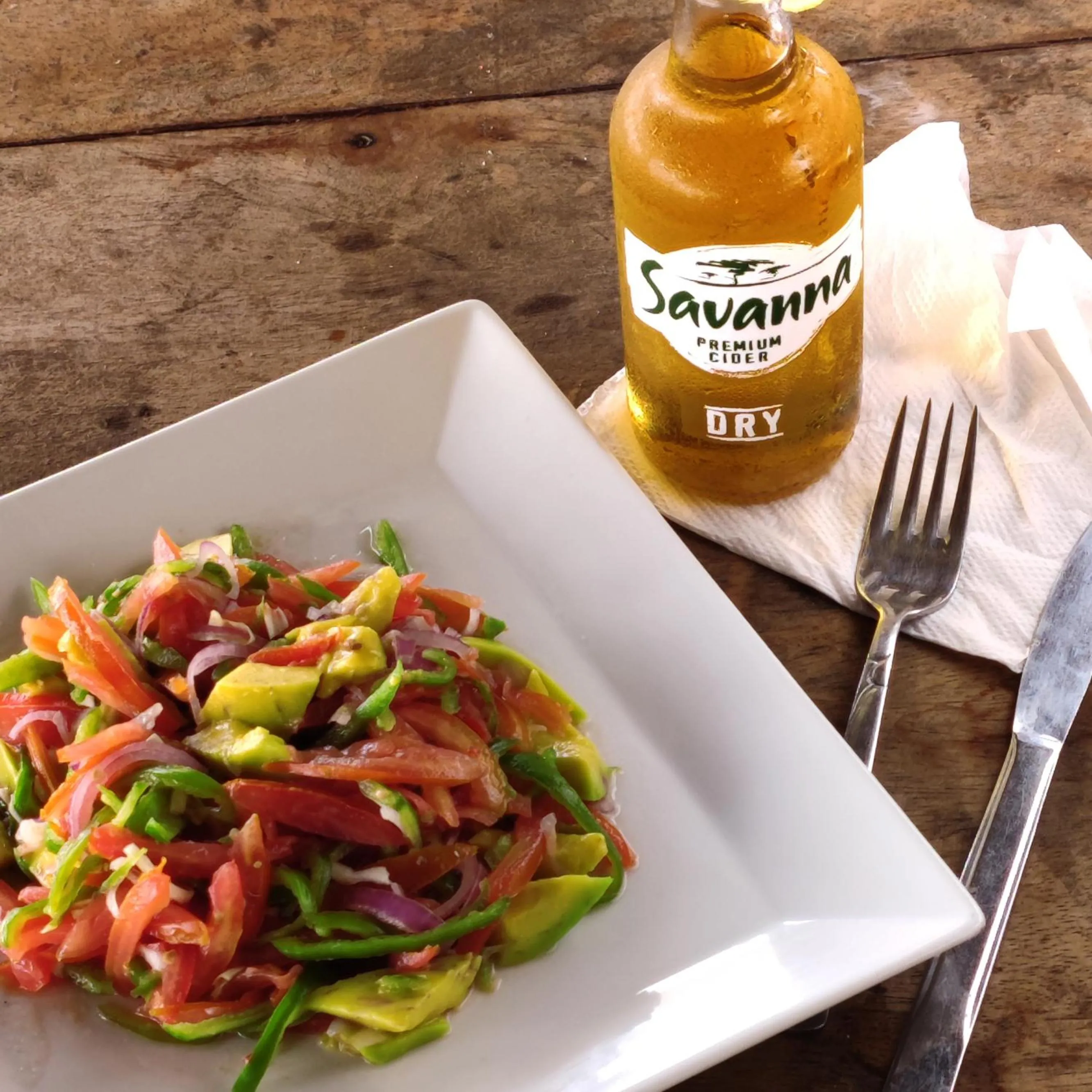 Restaurant/places to eat in Garden Beach Bungalows Jambiani