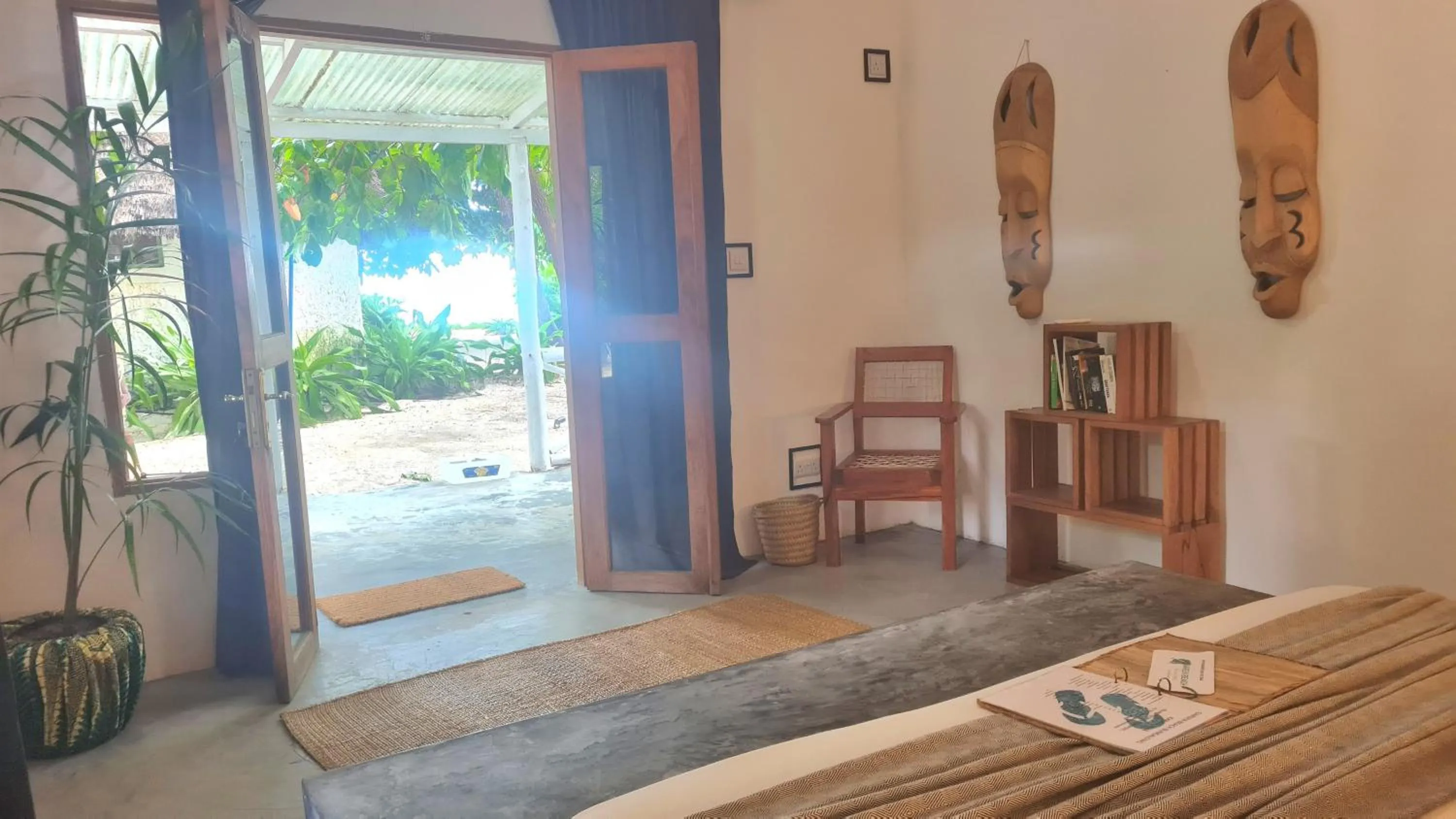 Garden Beach Bungalows Jambiani
