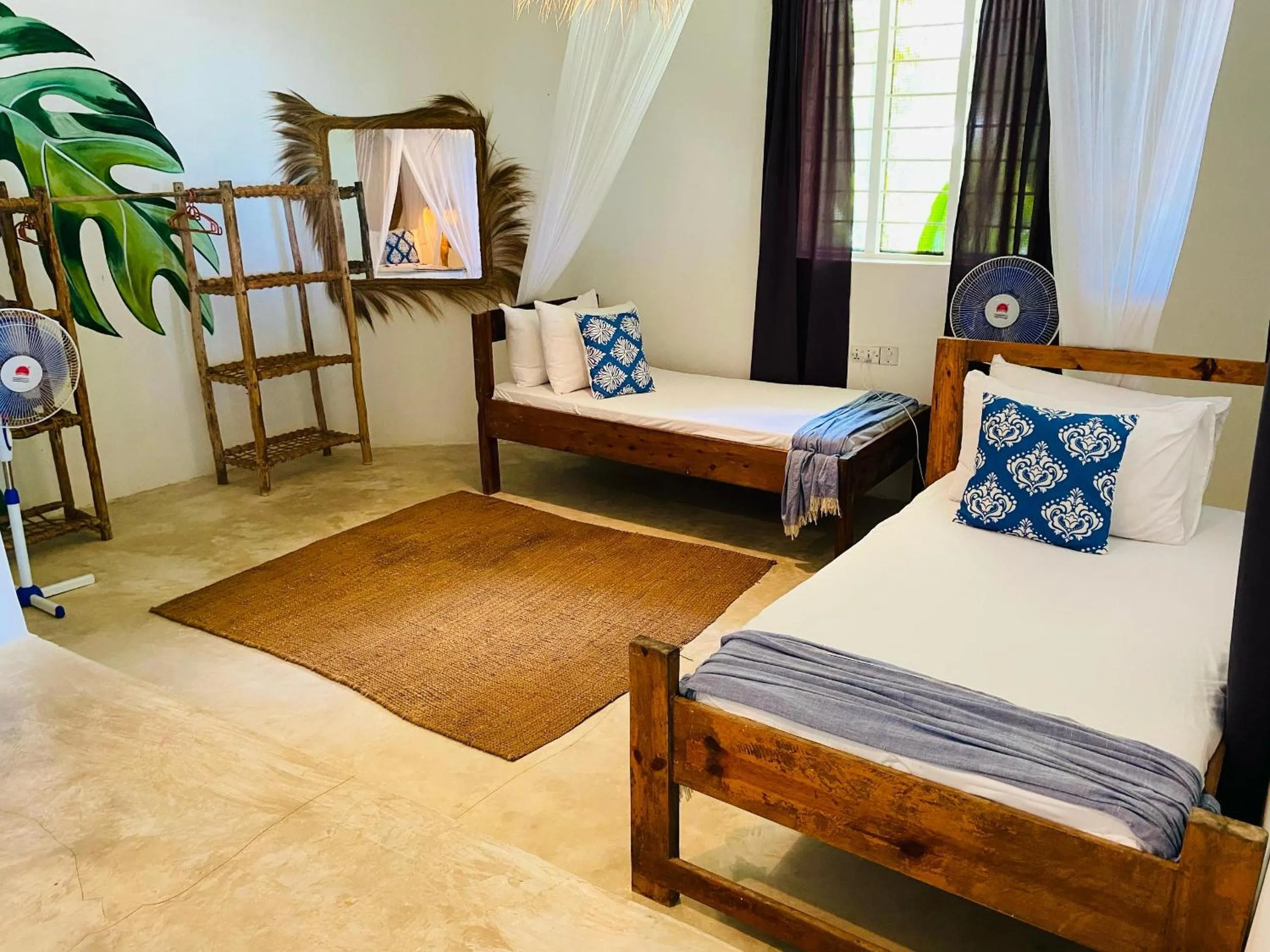 Garden Beach Bungalows Jambiani