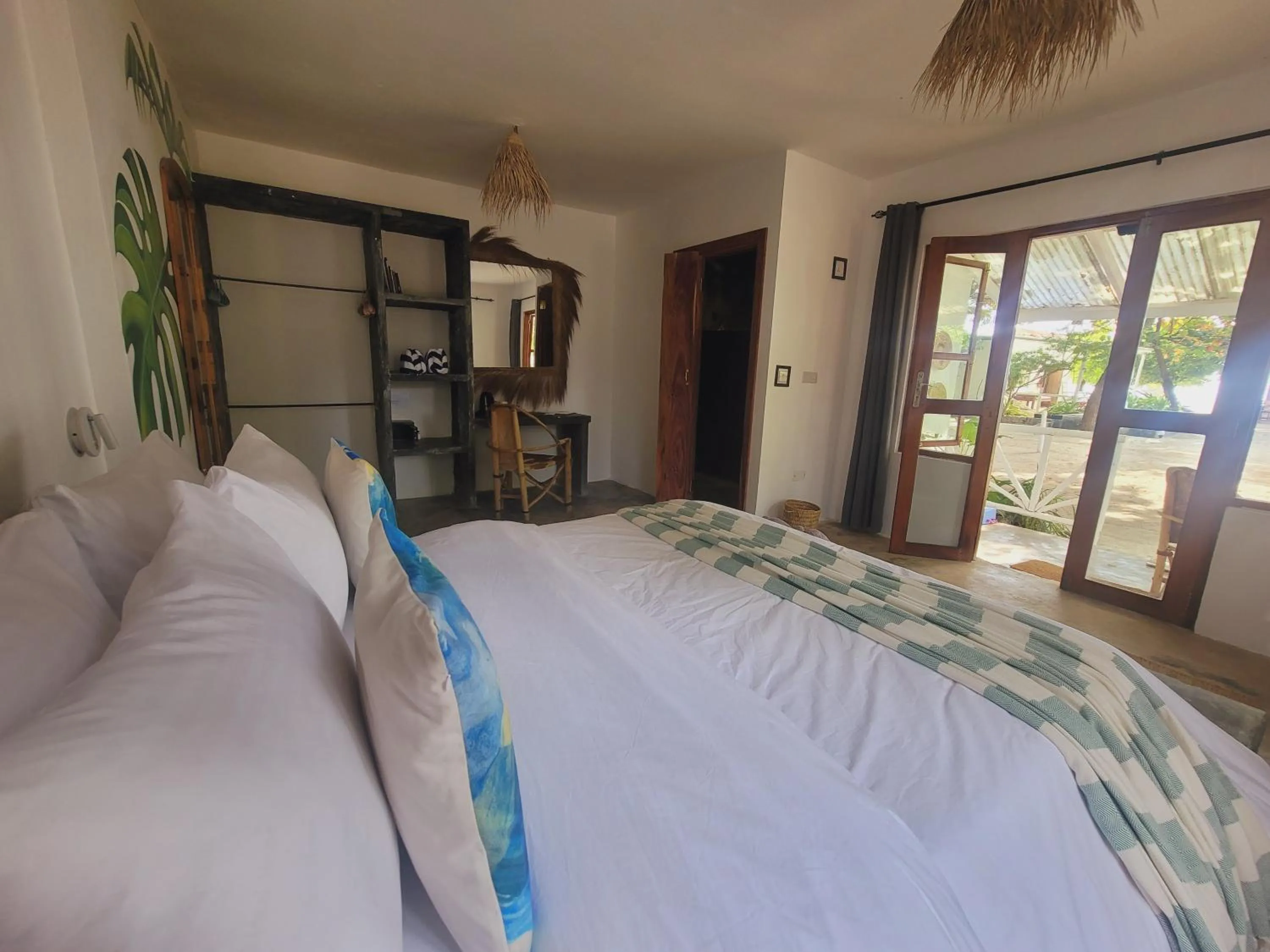 Garden Beach Bungalows Jambiani
