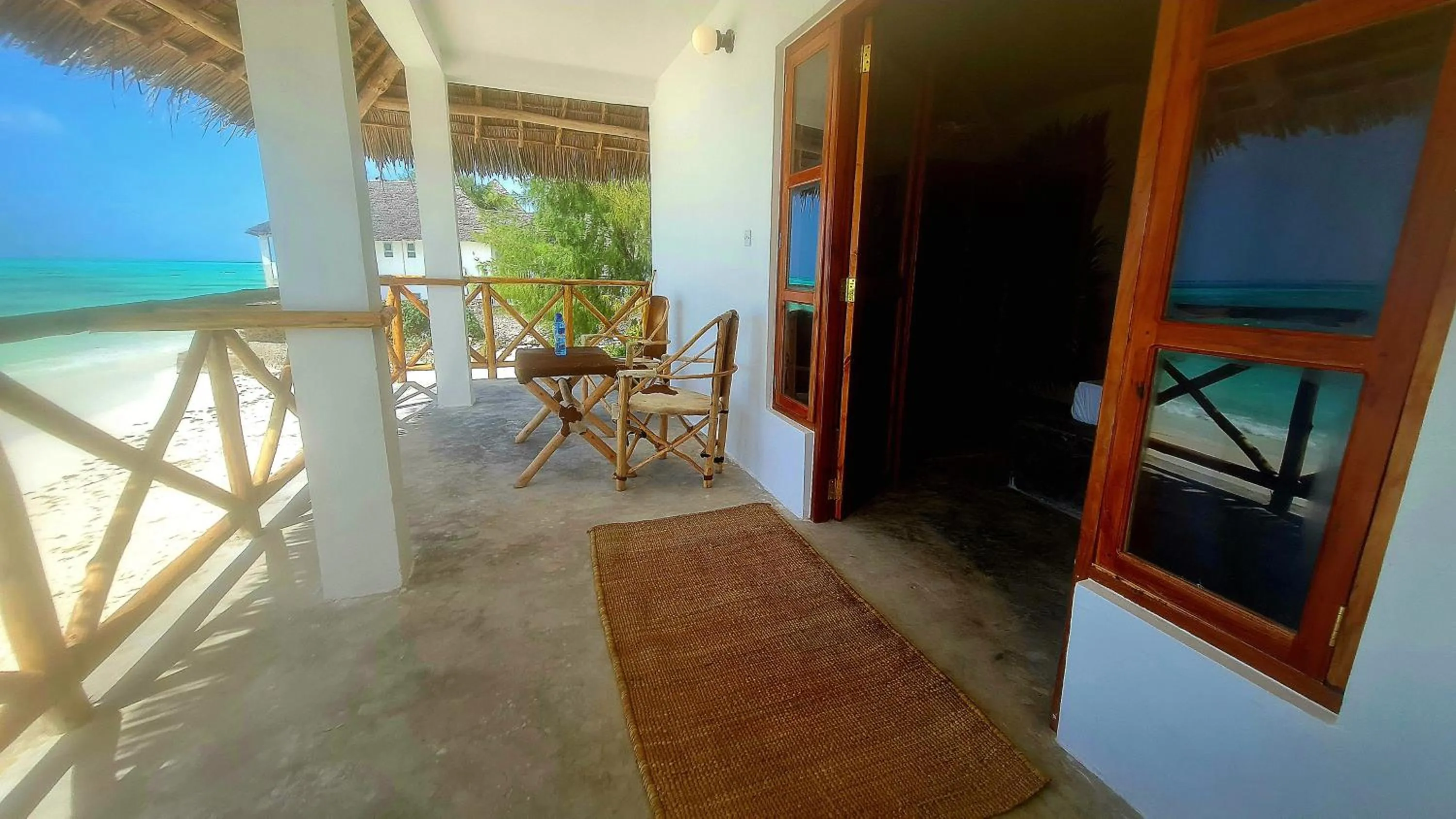 Garden Beach Bungalows Jambiani