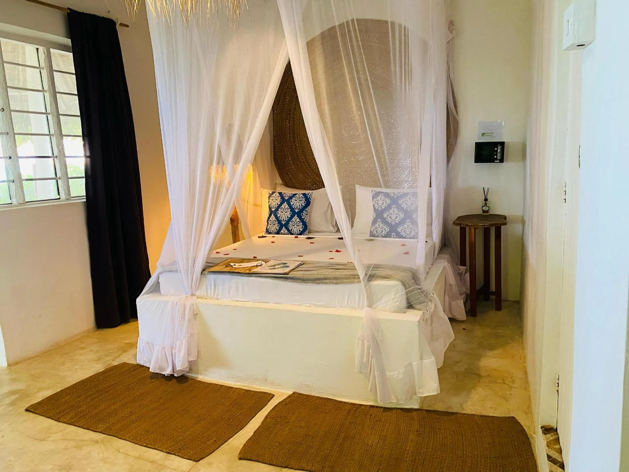 Garden Beach Bungalows Jambiani