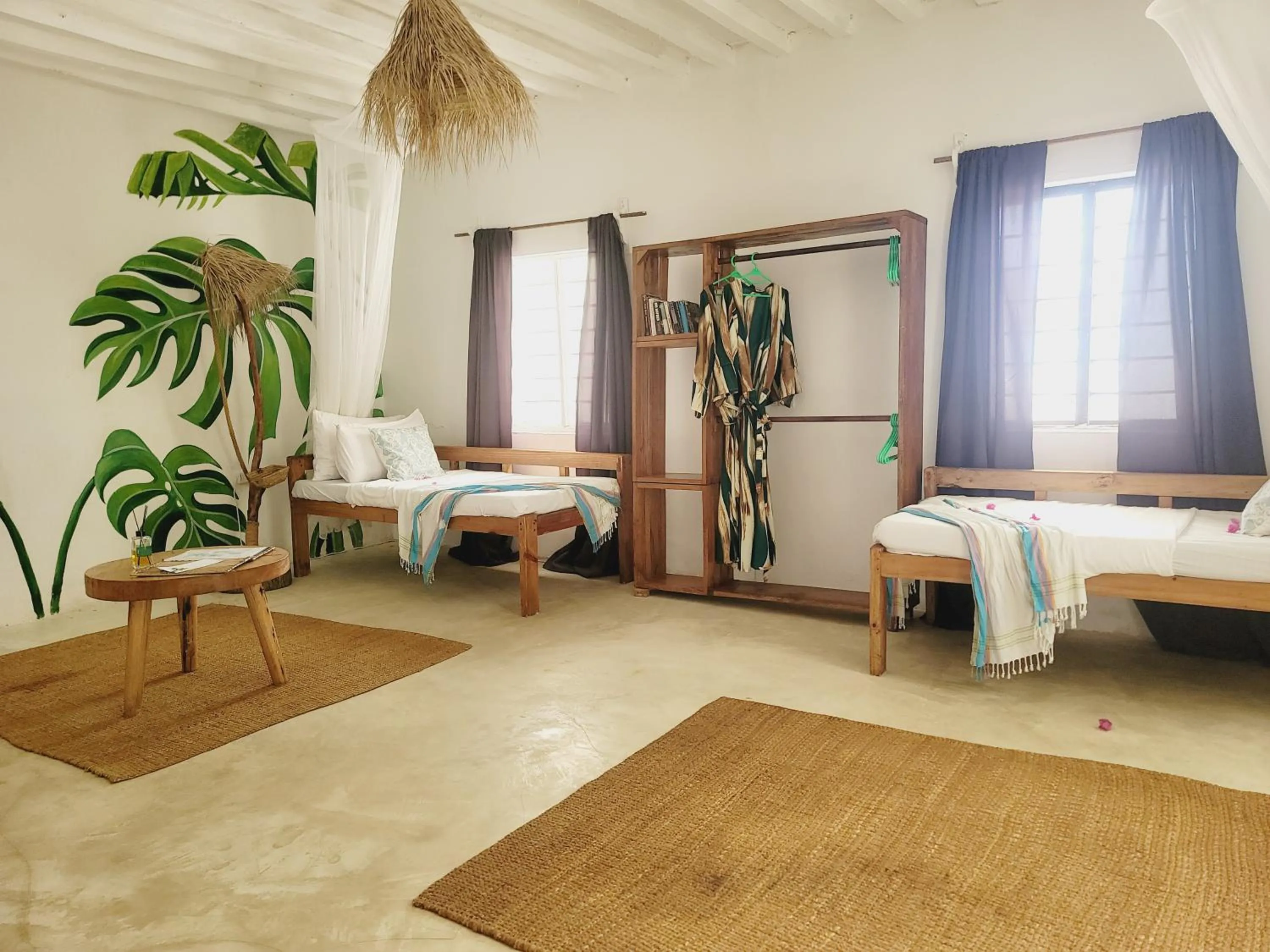 Garden Beach Bungalows Jambiani