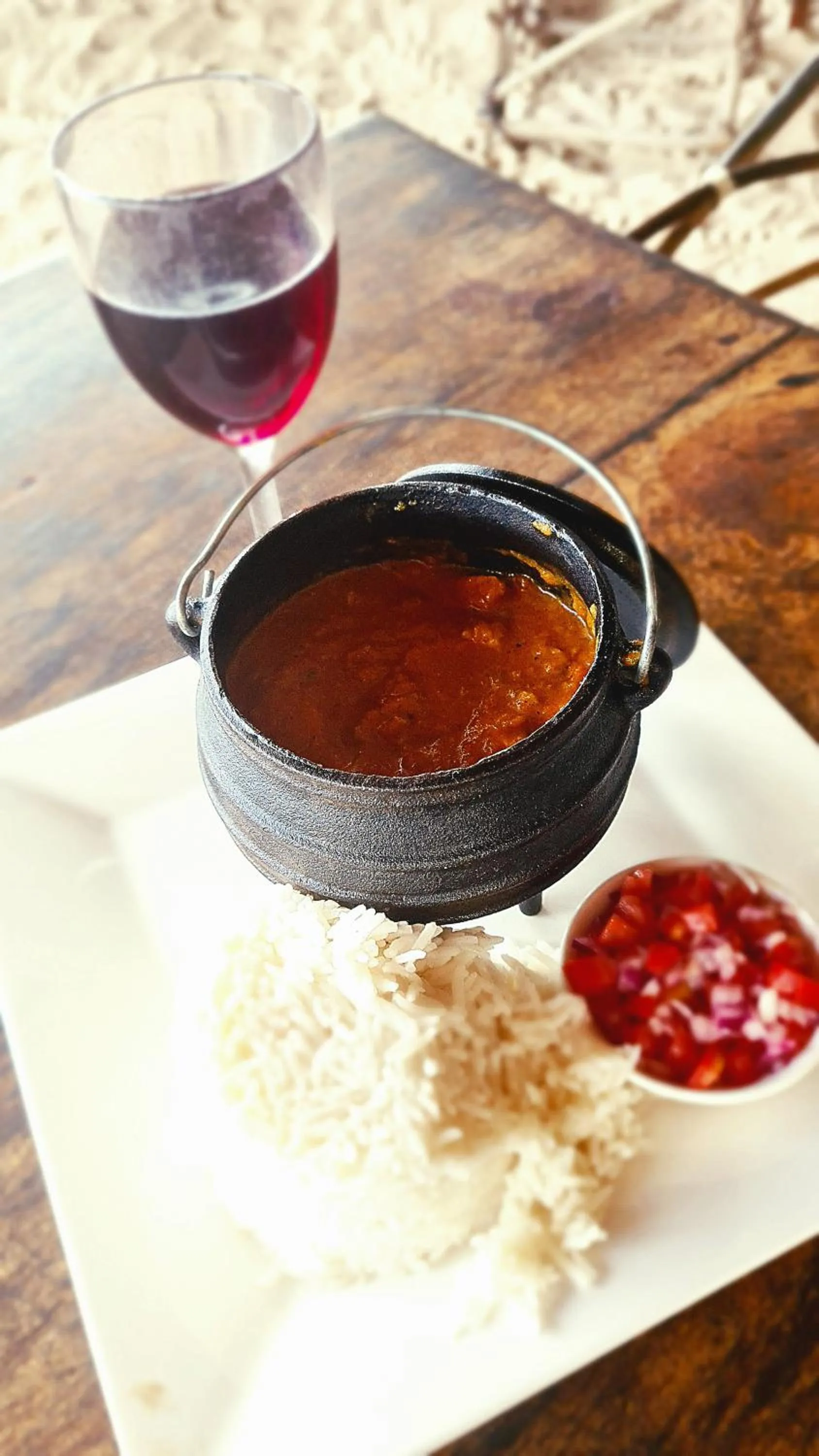 Lounge or bar in Garden Beach Bungalows Jambiani