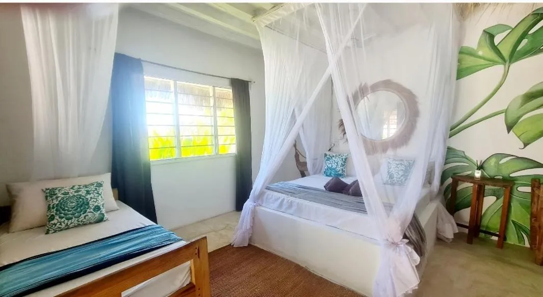 Garden Beach Bungalows Jambiani