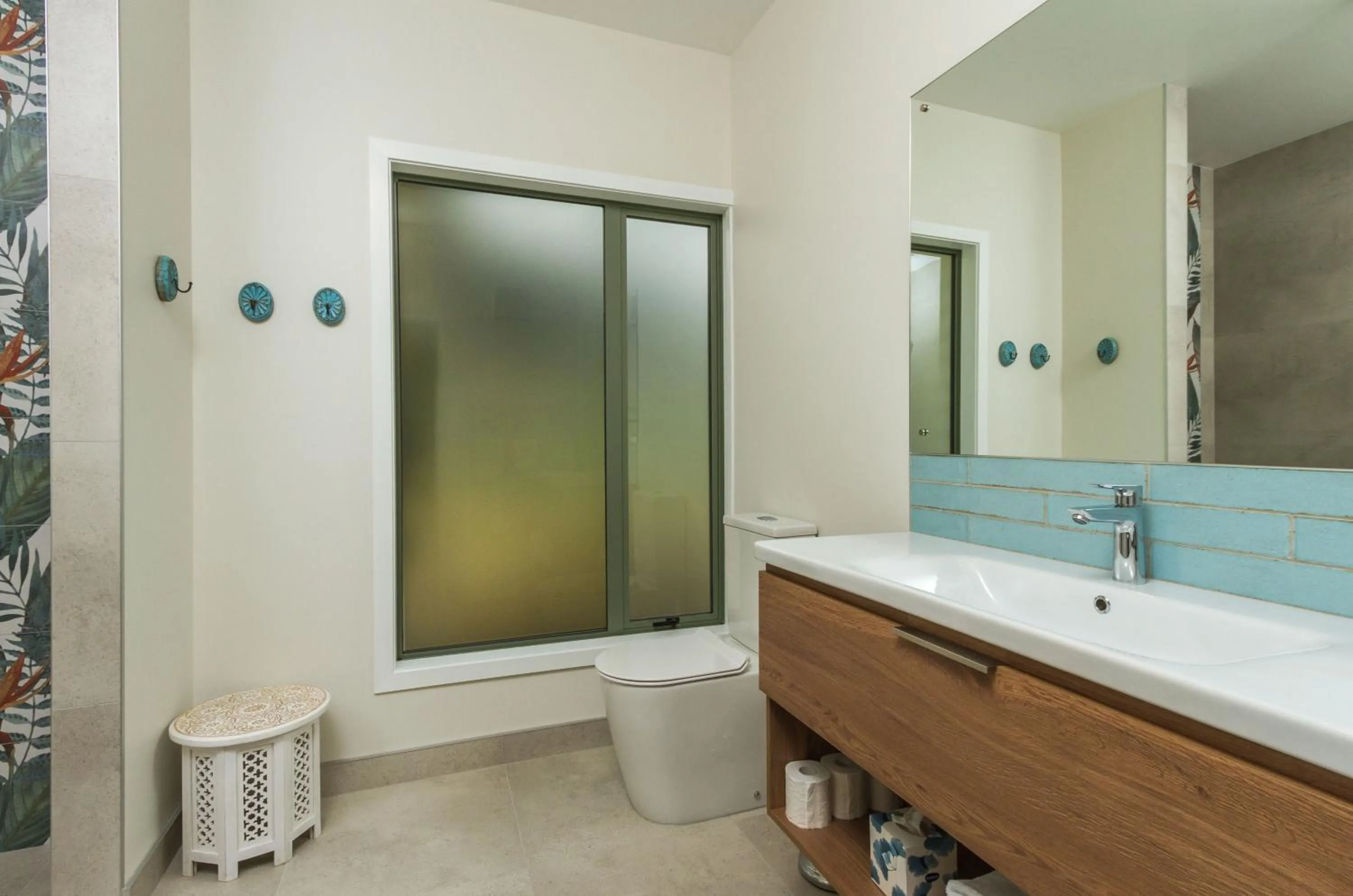 Bathroom in Harbour View - Three