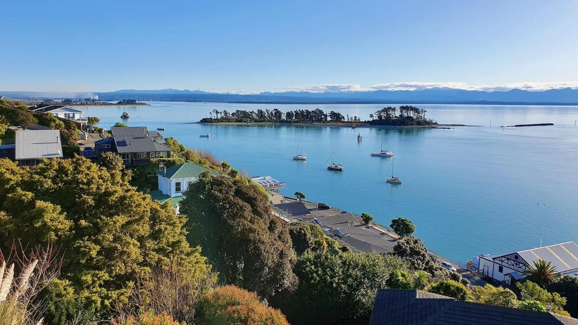 Natural landscape in Harbour View - Three
