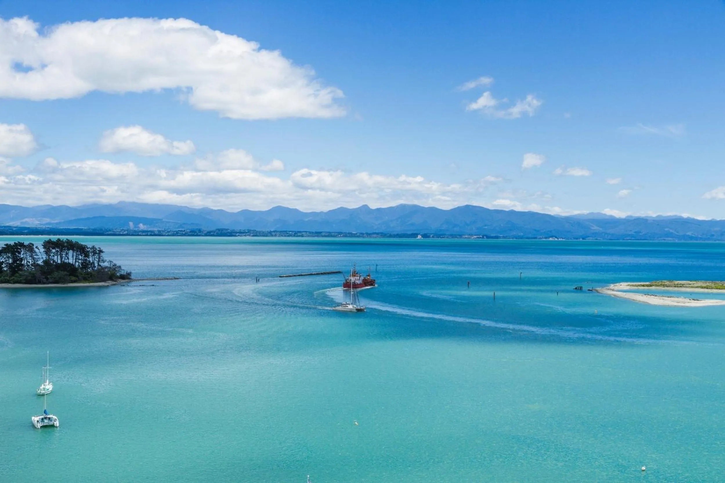 Natural landscape in Harbour View - Three