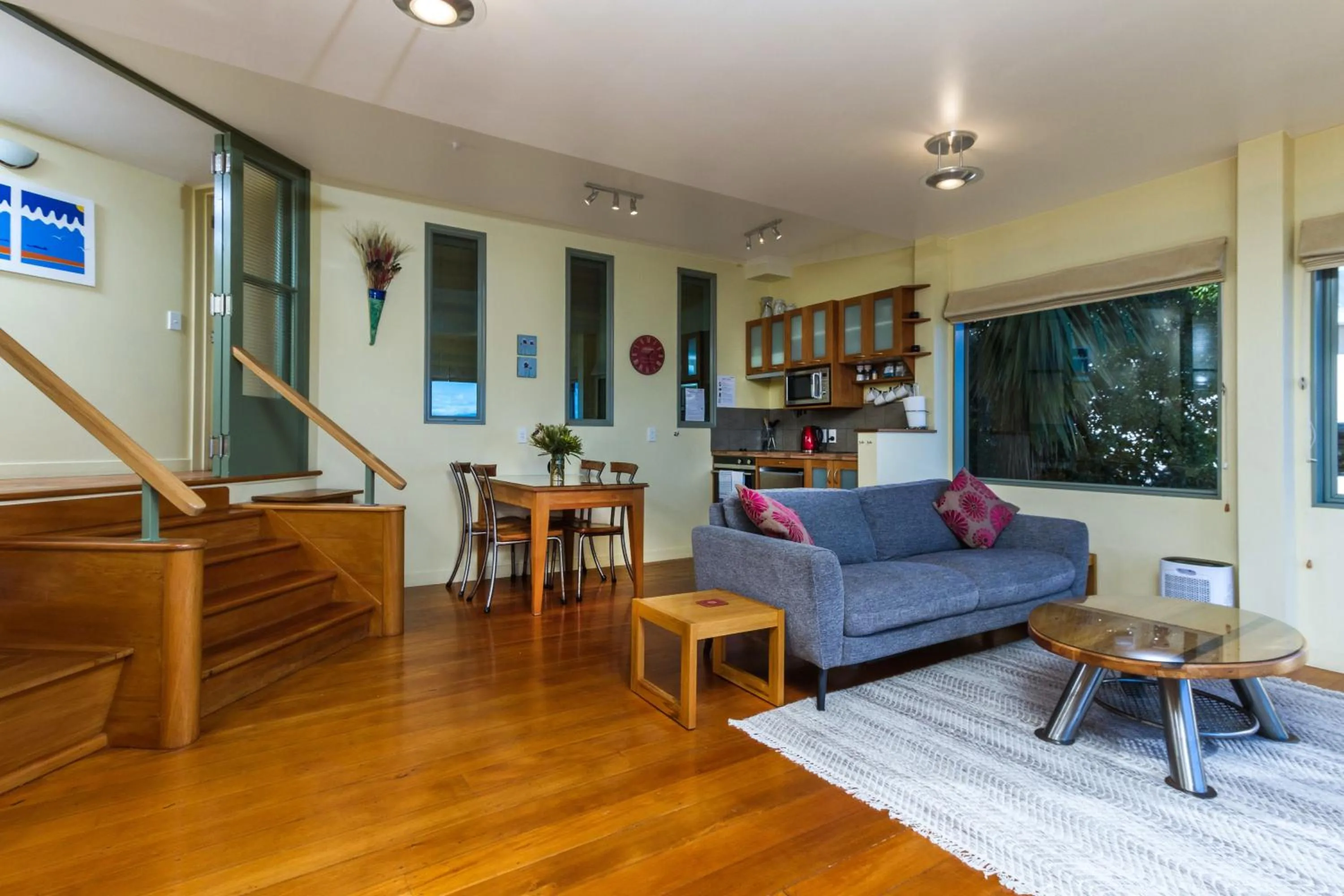 Kitchen or kitchenette in Harbour View - Three