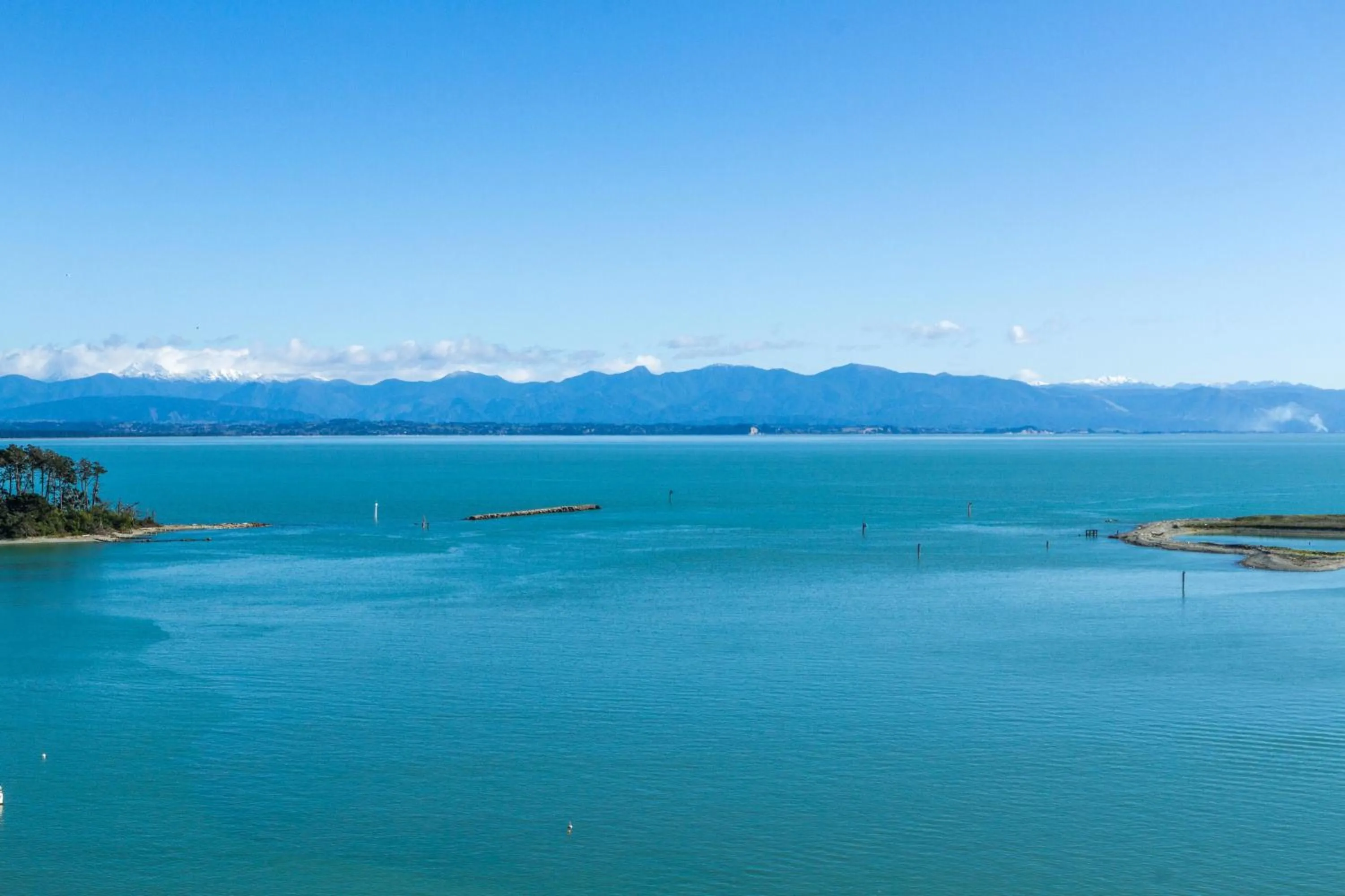 Sea view in Harbour View - Three
