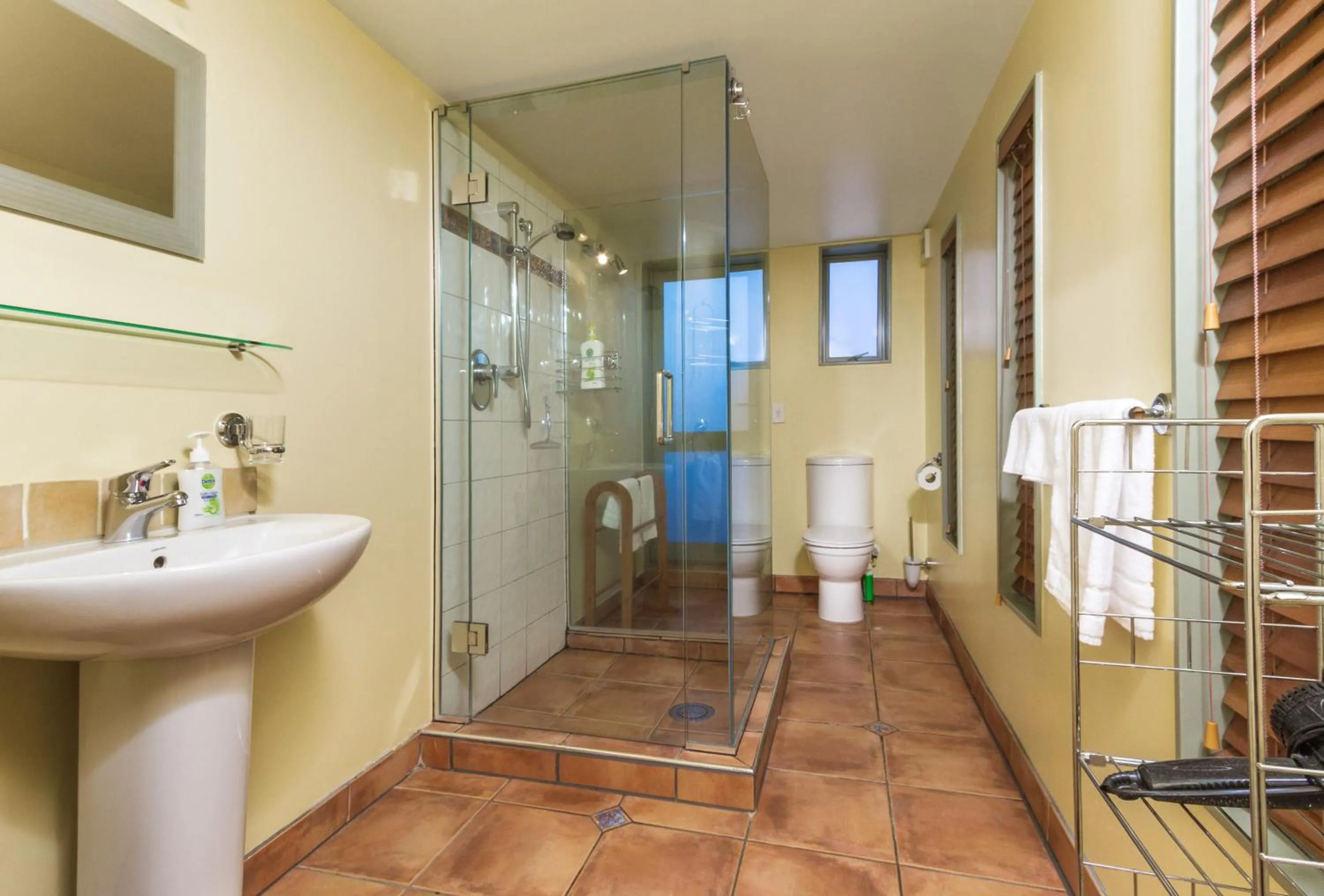 Bathroom in Harbour View - Three