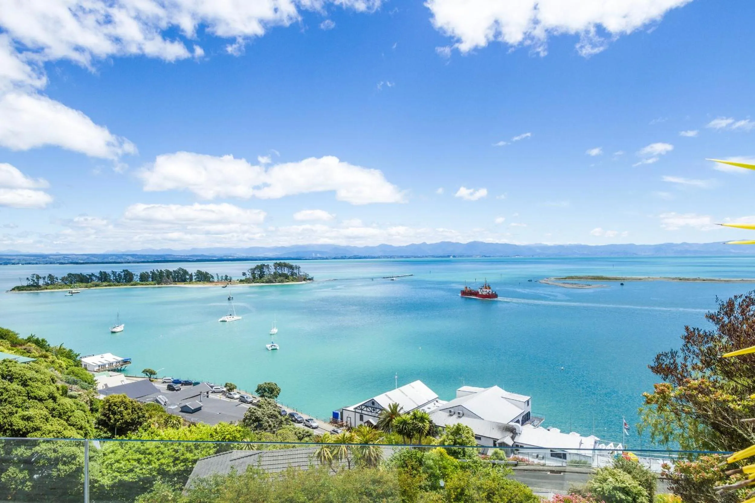 Sea view in Harbour View - Three