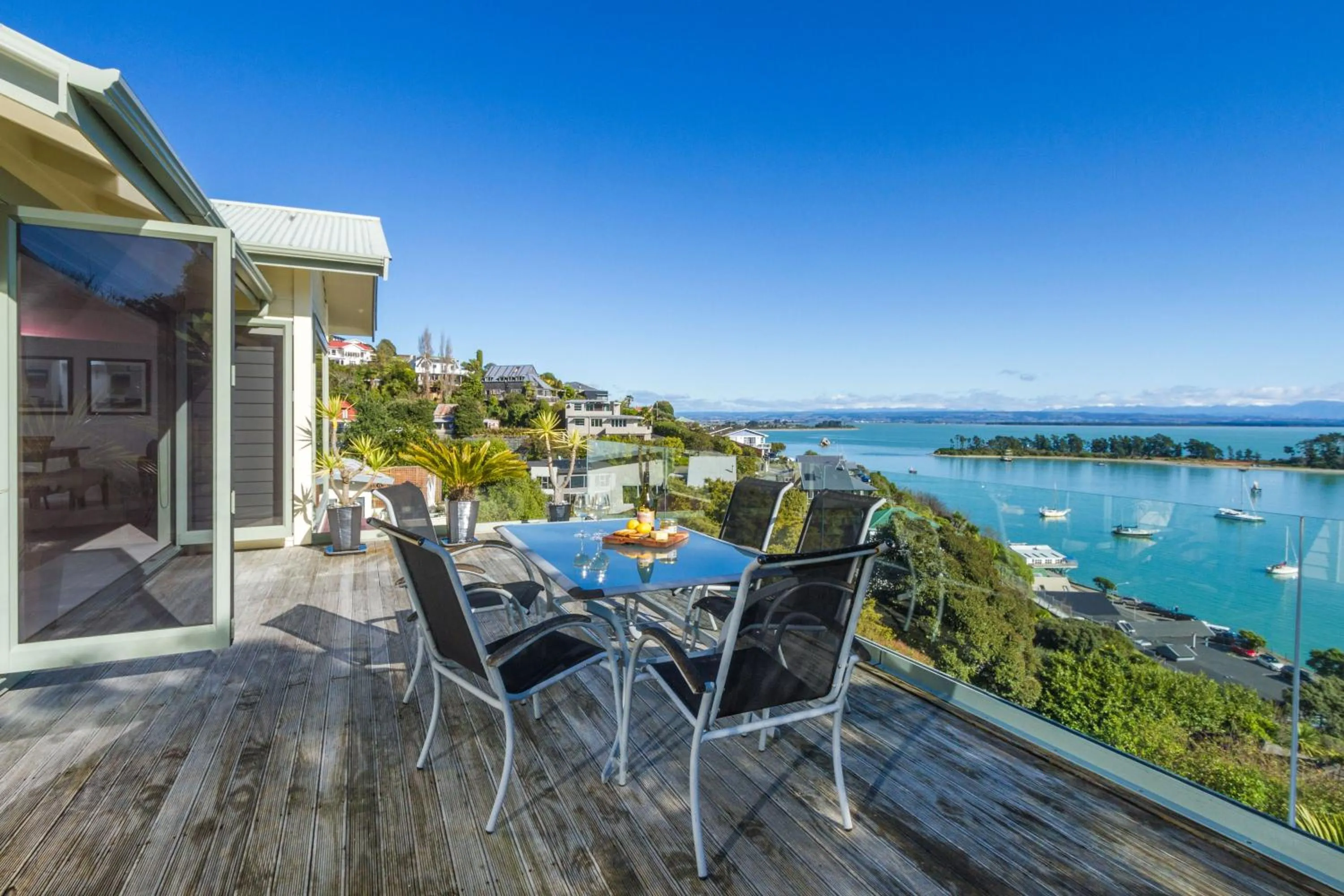Sea view in Harbour View - Three