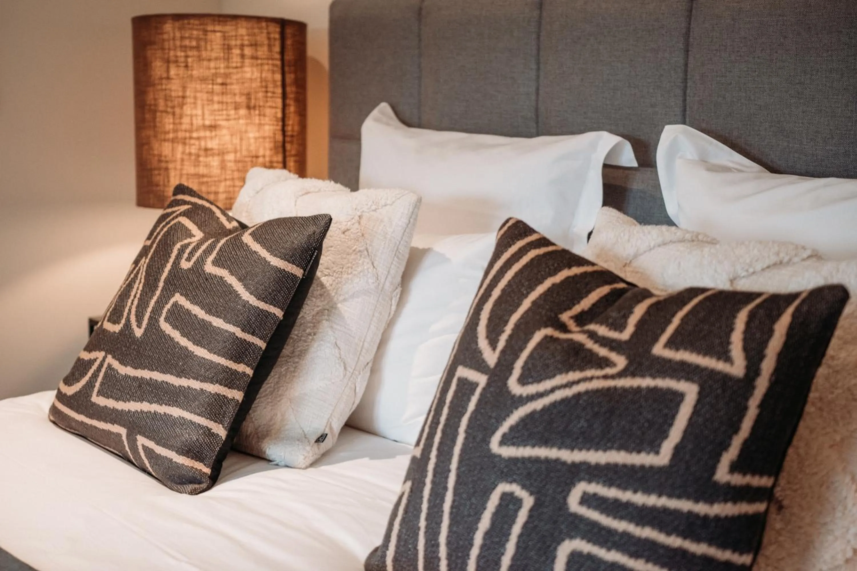 Bed in B&B Maison Mairie Hasselt