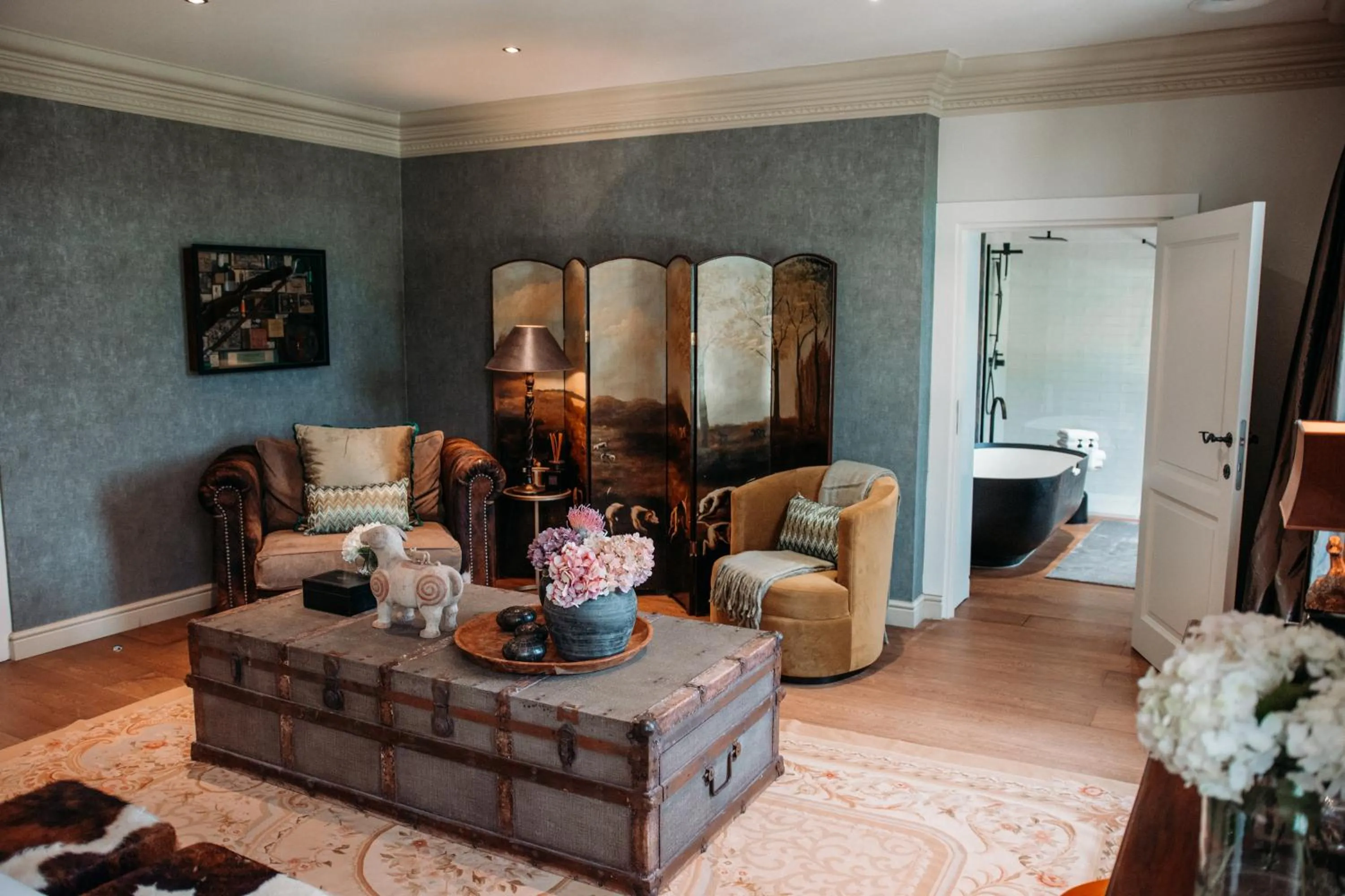 Bedroom in B&B Maison Mairie Hasselt