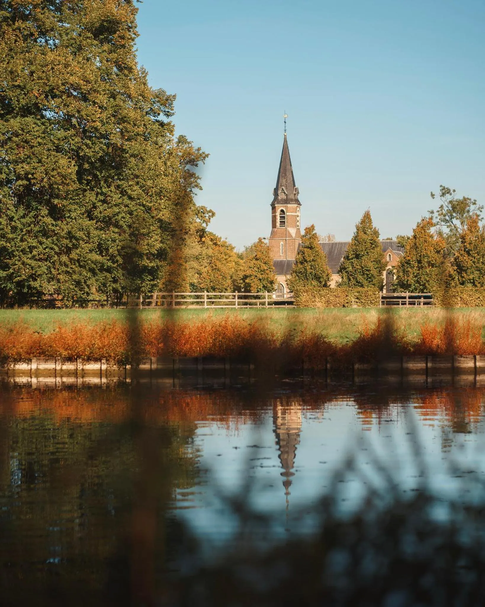 Property building in B&B Maison Mairie Hasselt