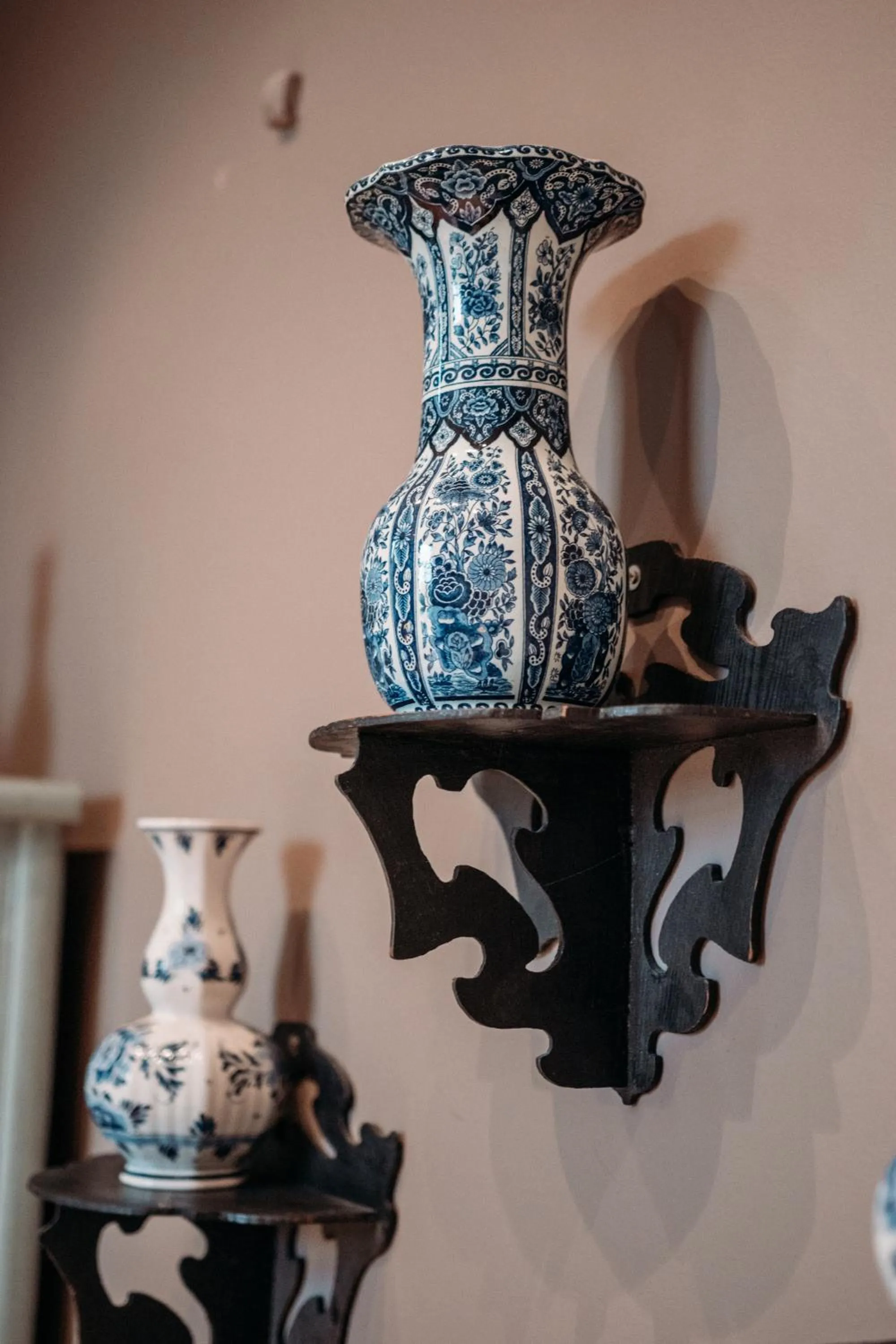 Bedroom in B&B Maison Mairie Hasselt