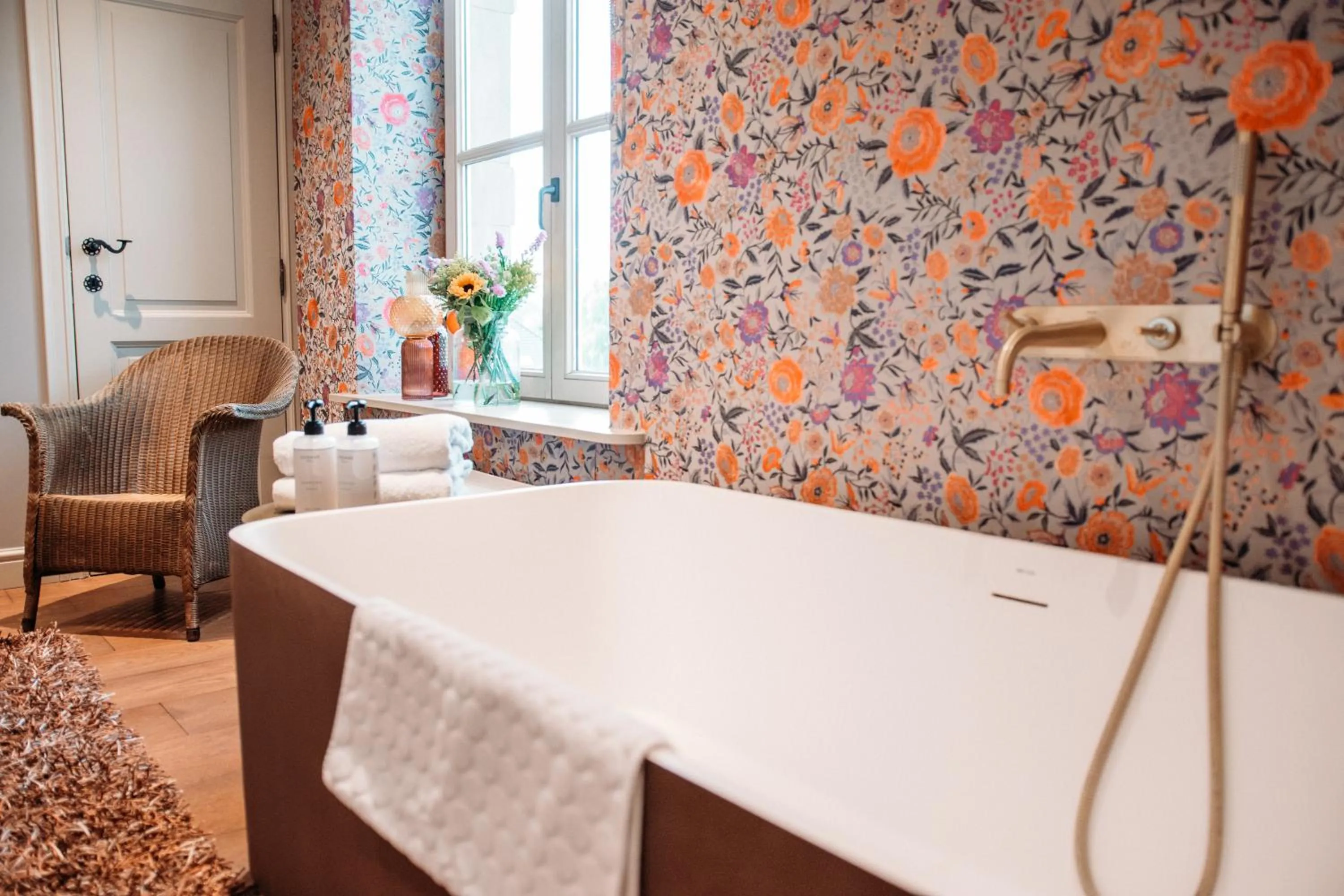 Bathroom in B&B Maison Mairie Hasselt