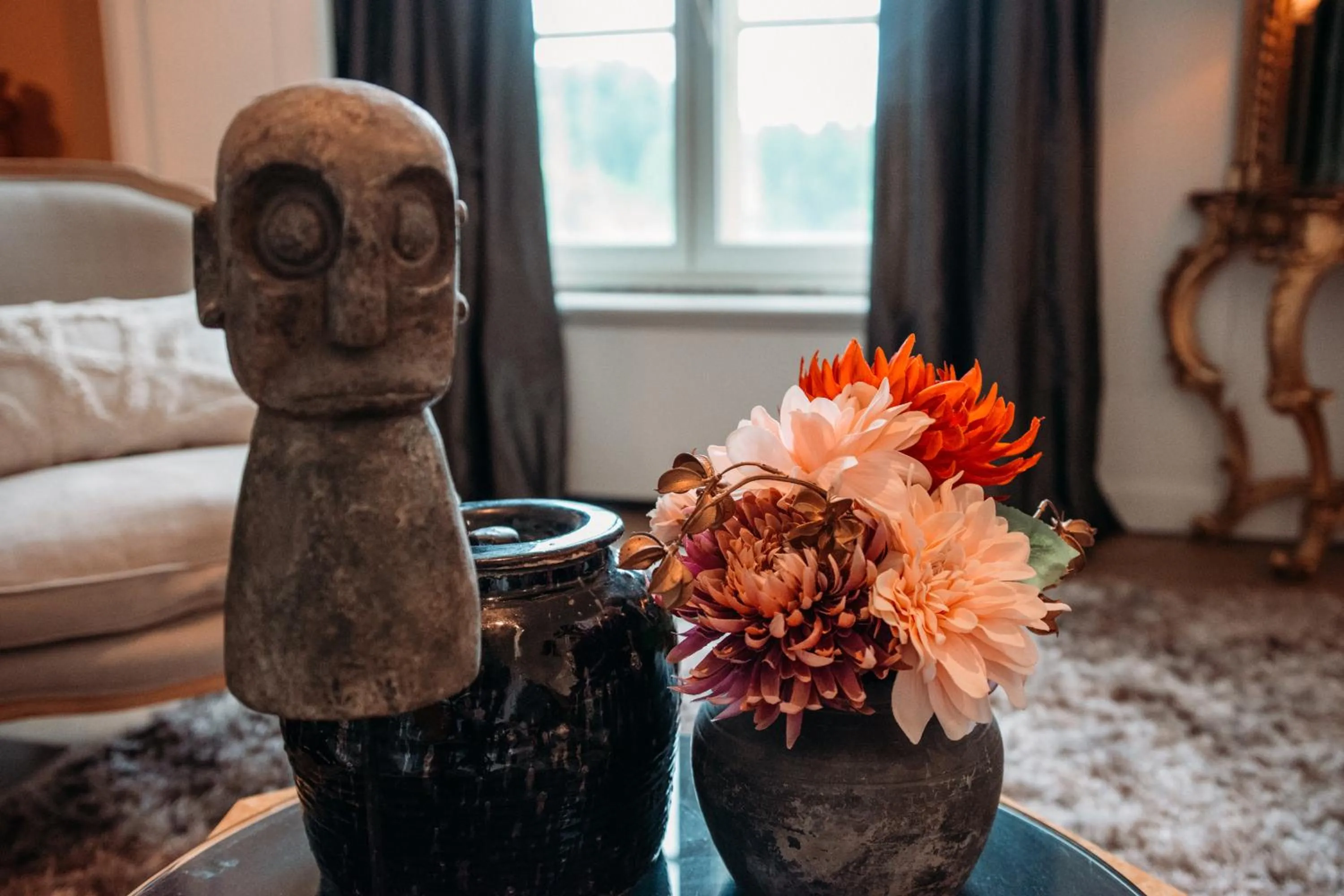 Bedroom in B&B Maison Mairie Hasselt